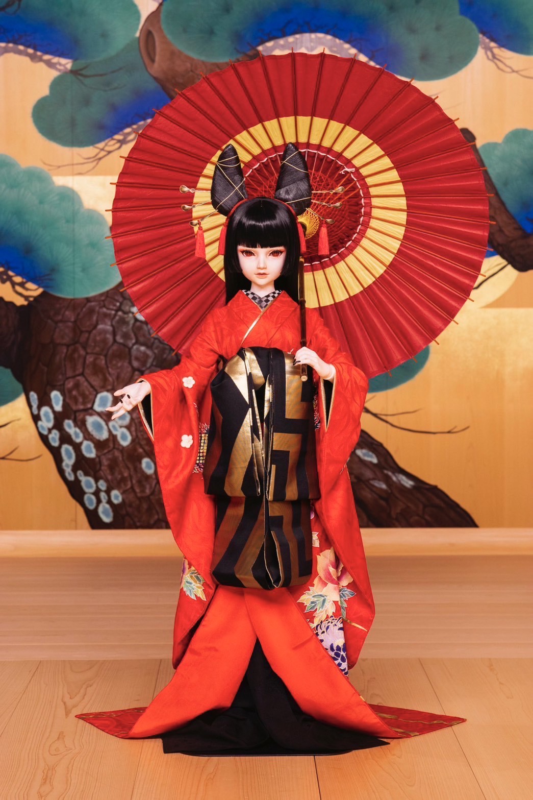 イラストレーターLAM様とコラボレーション