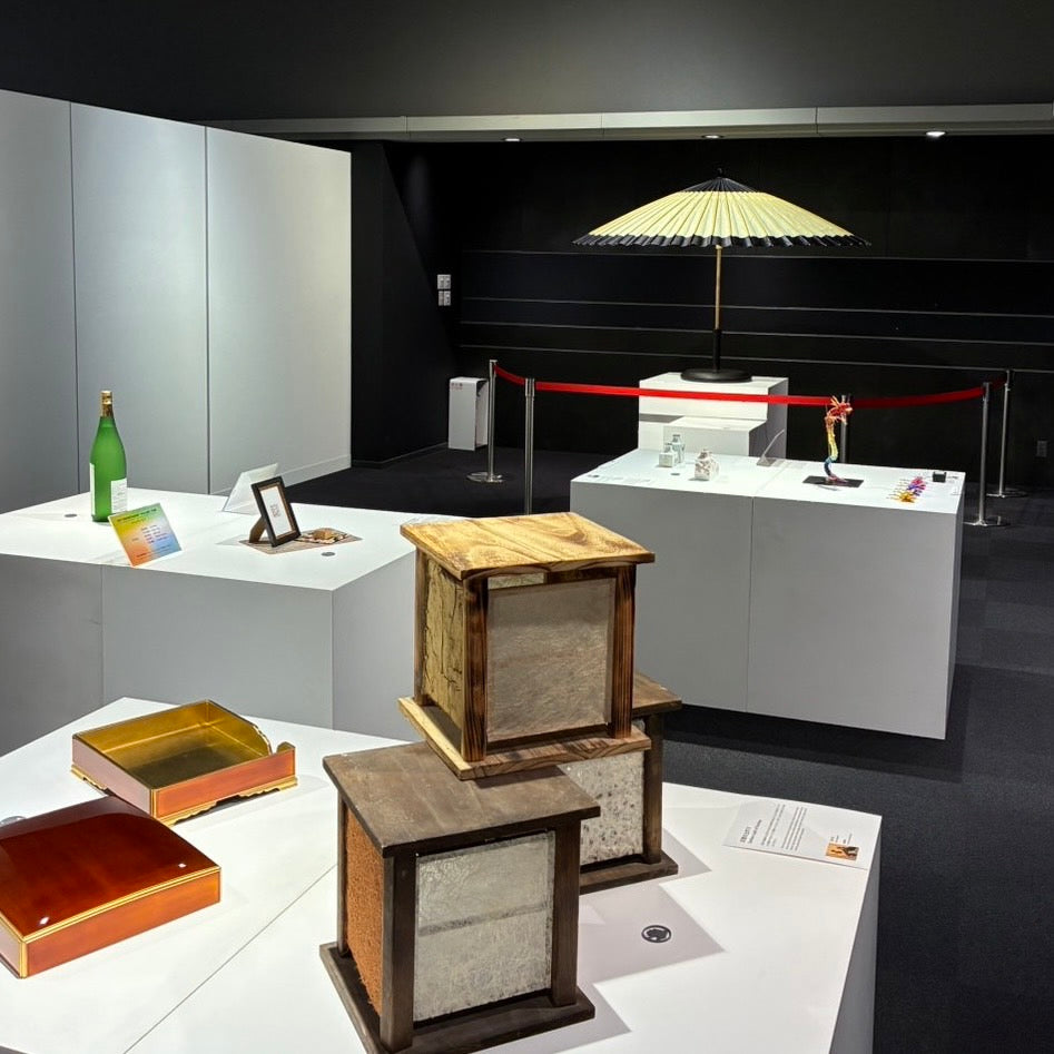 和傘の未来、京都の未来