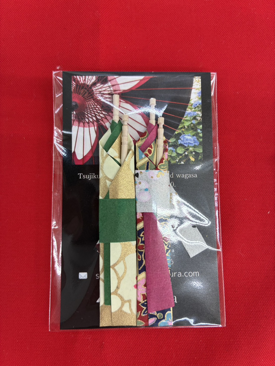 「爪楊枝人形」