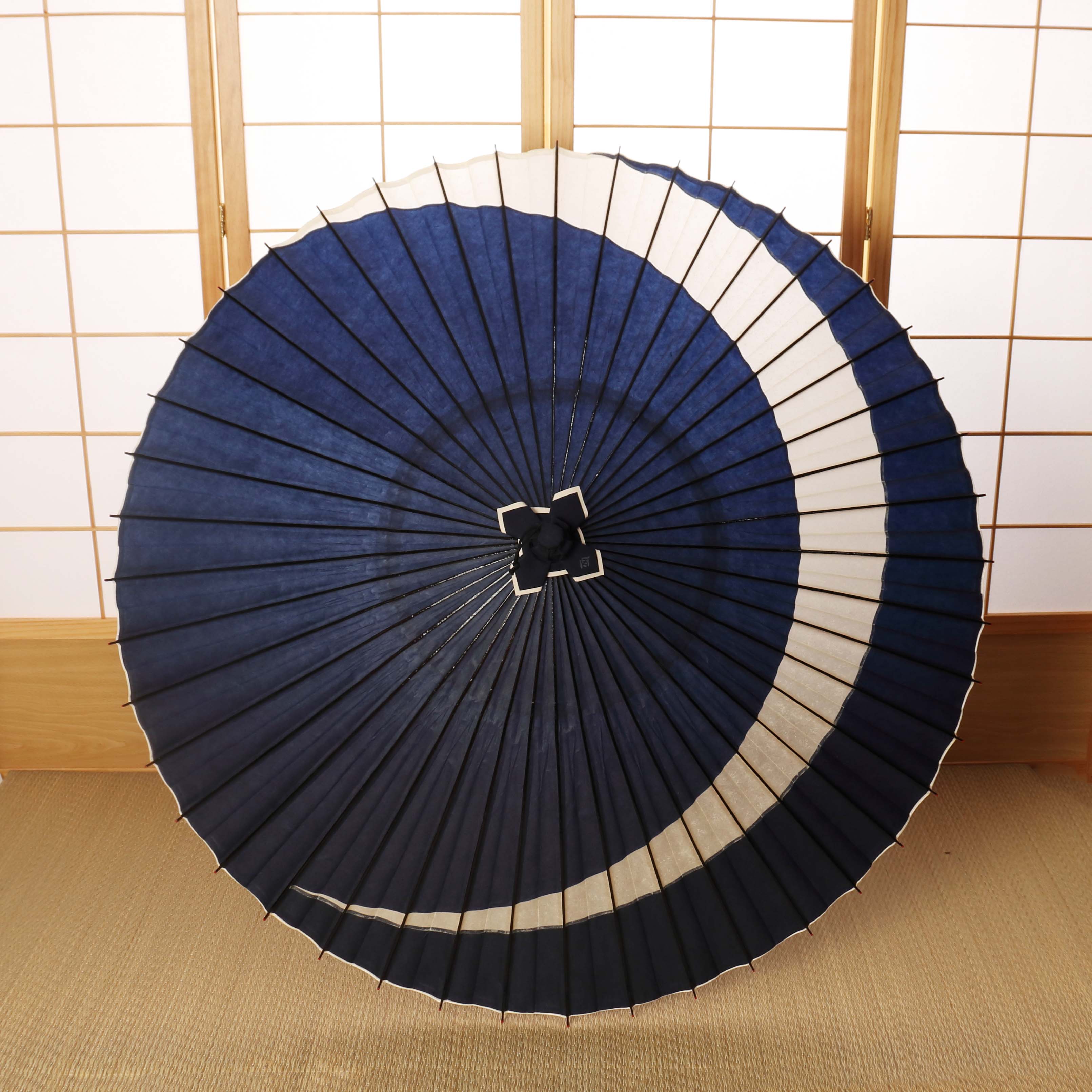 古典柄 巴『蒼月』