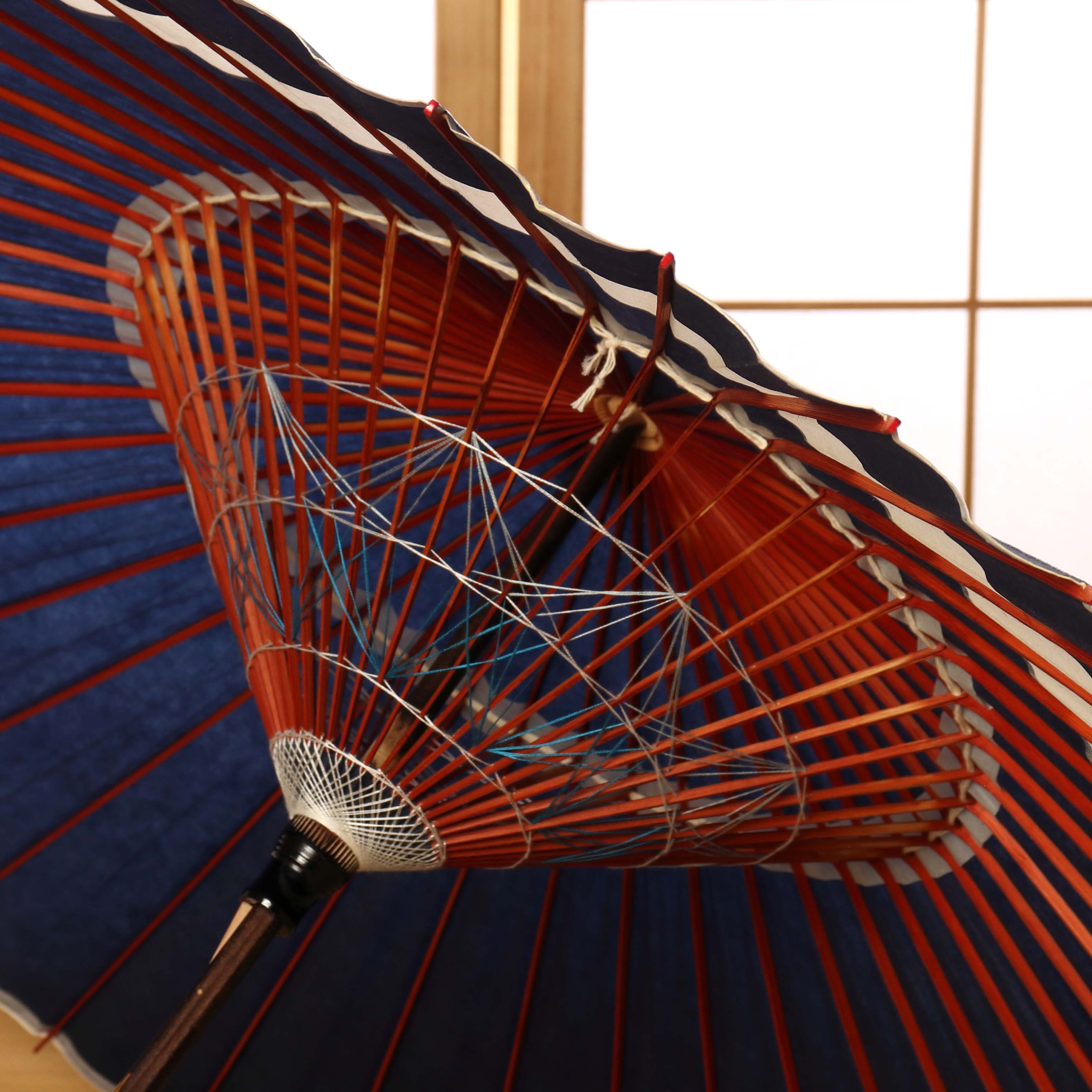 古典柄 巴『蒼月』