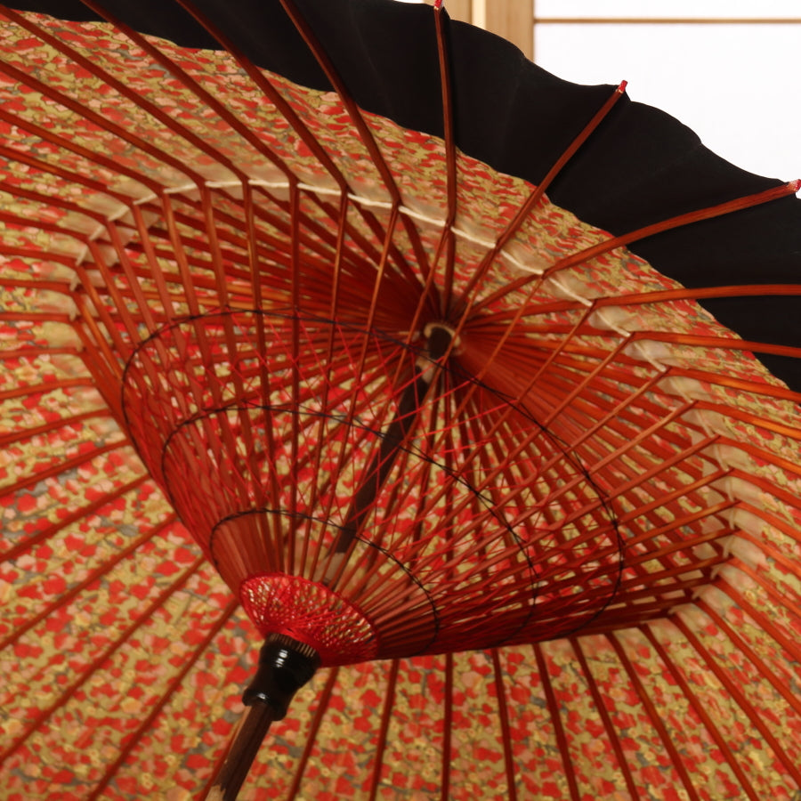 特選月奴 『金雲紅梅白梅』