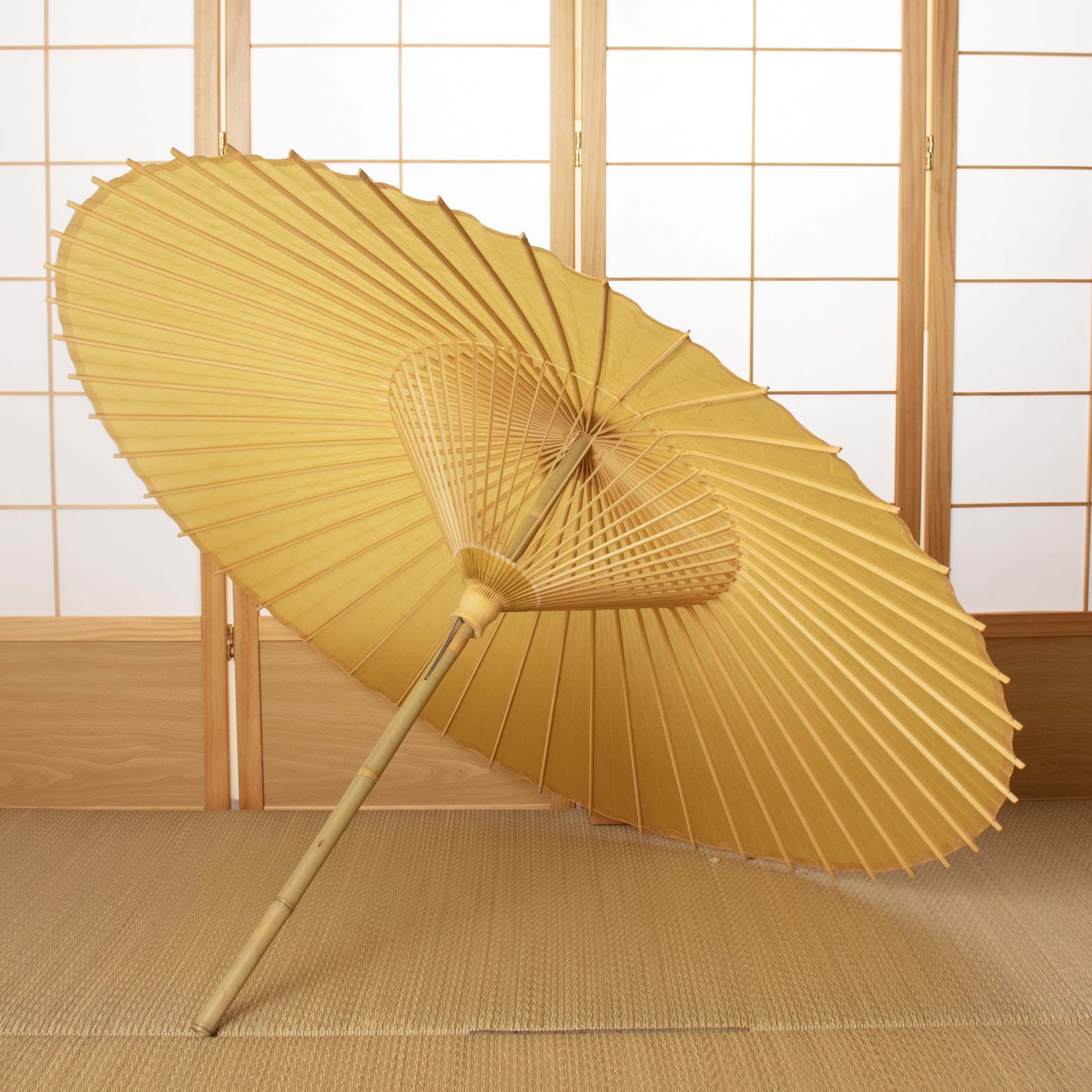 辻倉『極み番傘』-芥子-