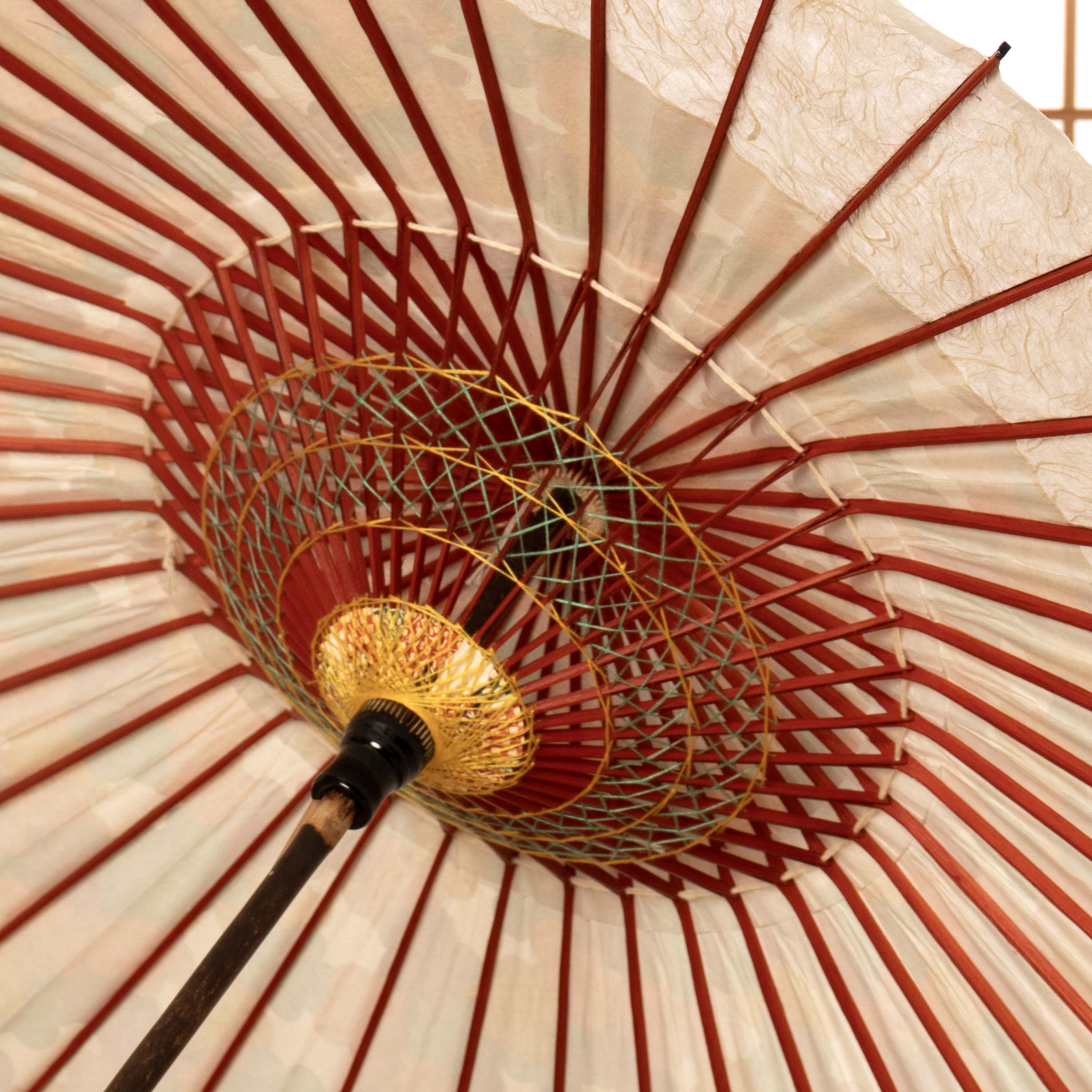 特選月奴 『梅重ね』黄