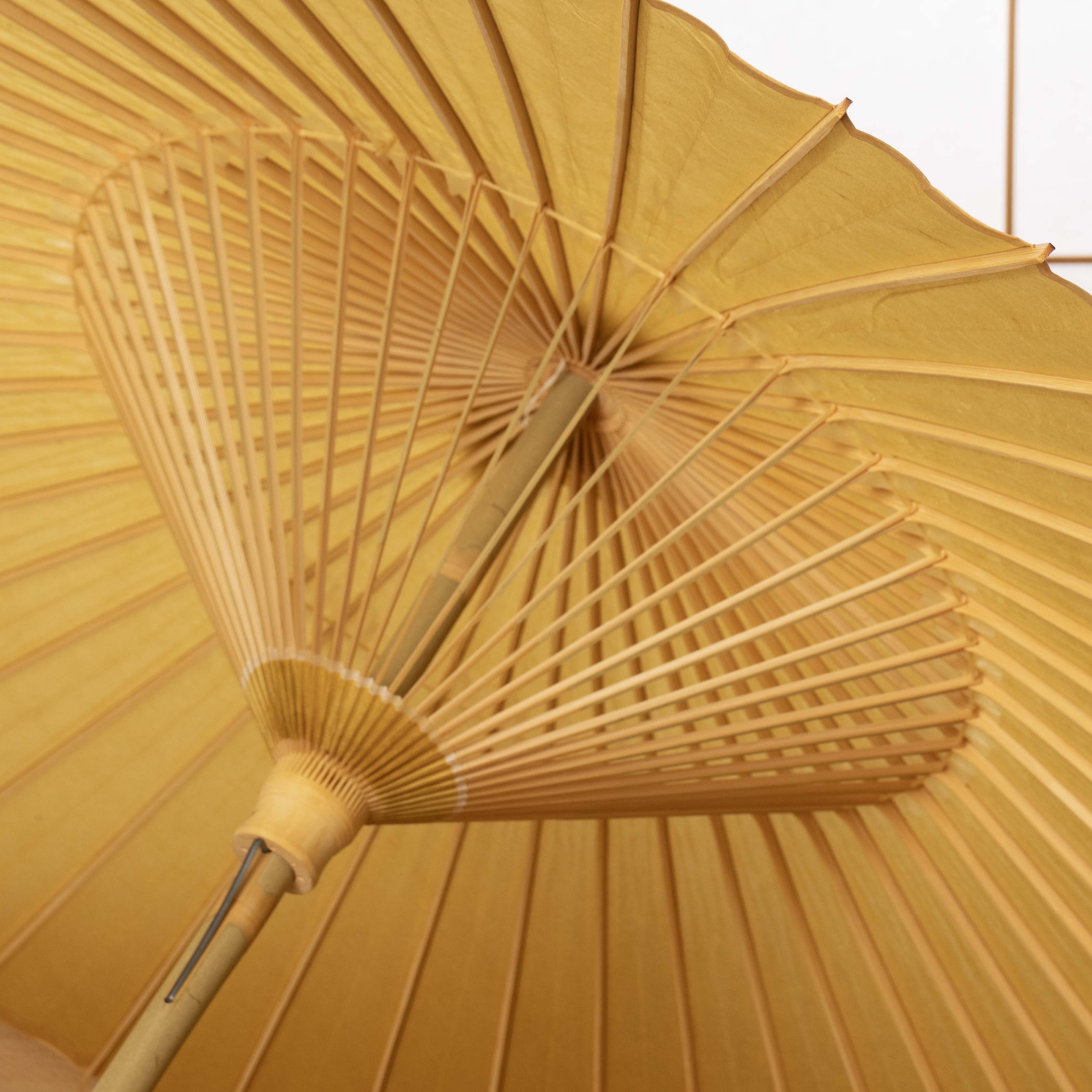 辻倉『極み番傘』-芥子-