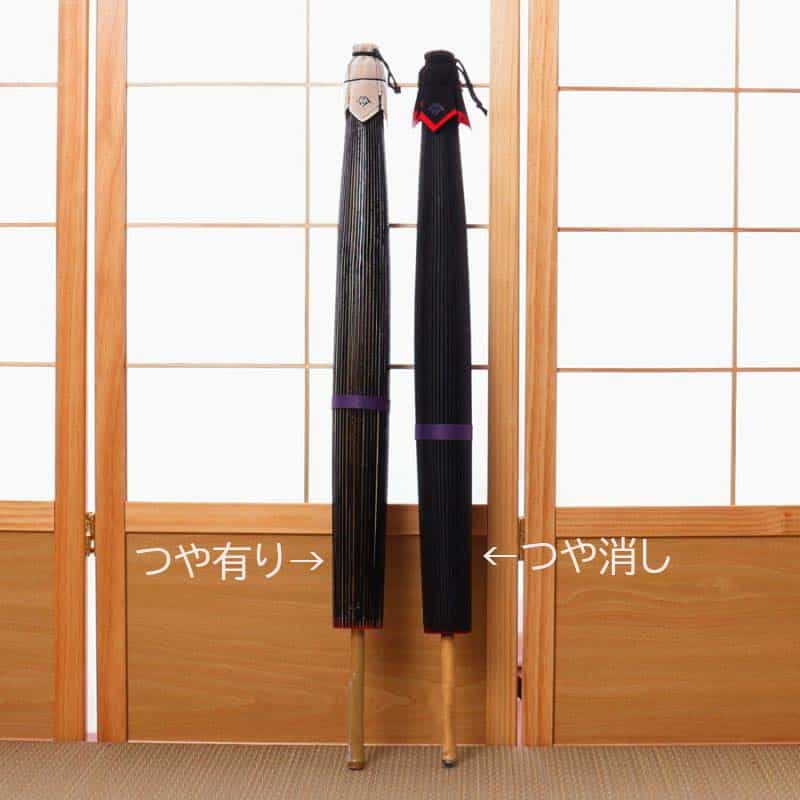 Matsuba(Black/Green)/ Matte Jyanome Pattern