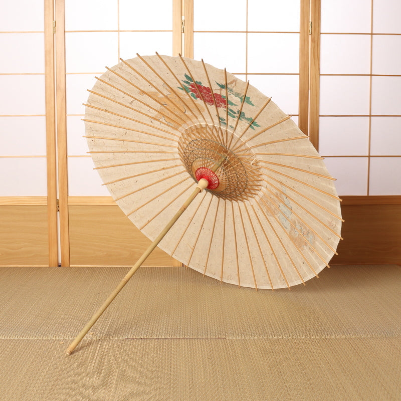 Karajishi botan / Hand-painted Kyo-yuzen