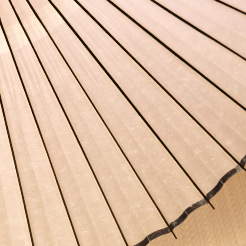 上番傘 白 軒黒