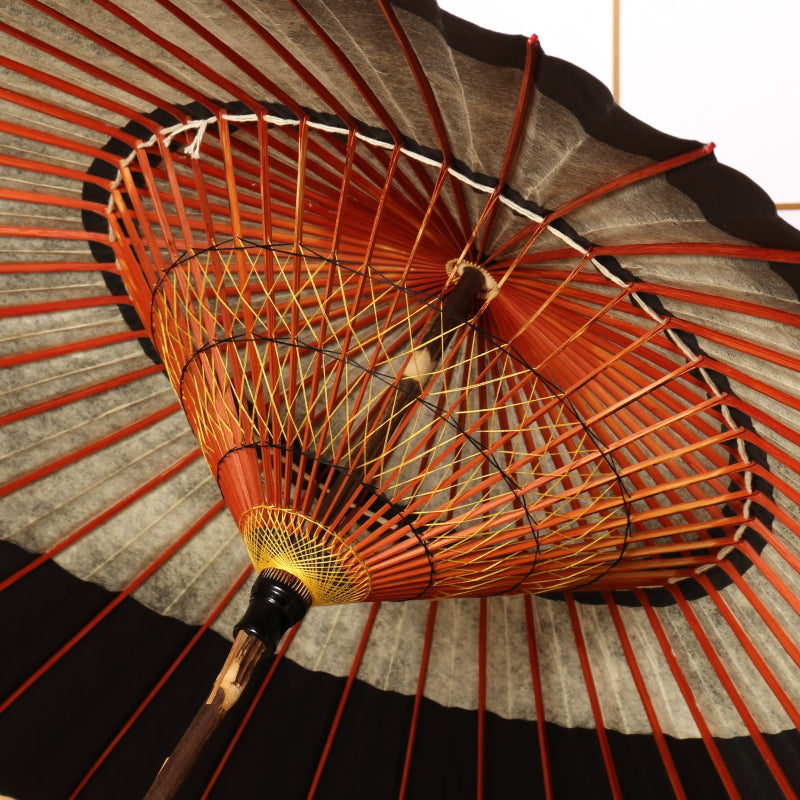 特選月奴 京友禅 『金彩華文様に漆黒』