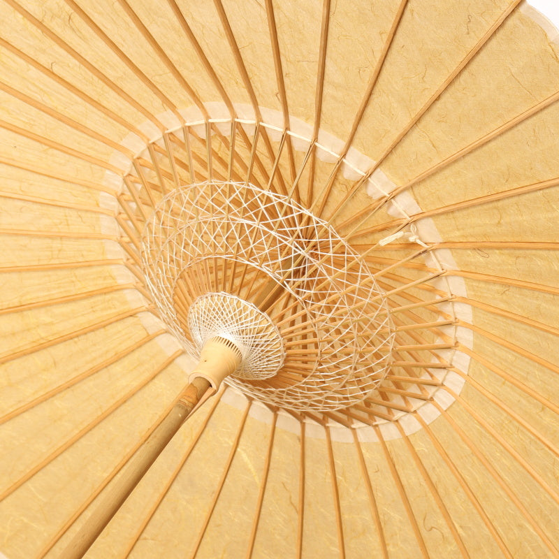 京都黒谷 特選日傘『琥珀』