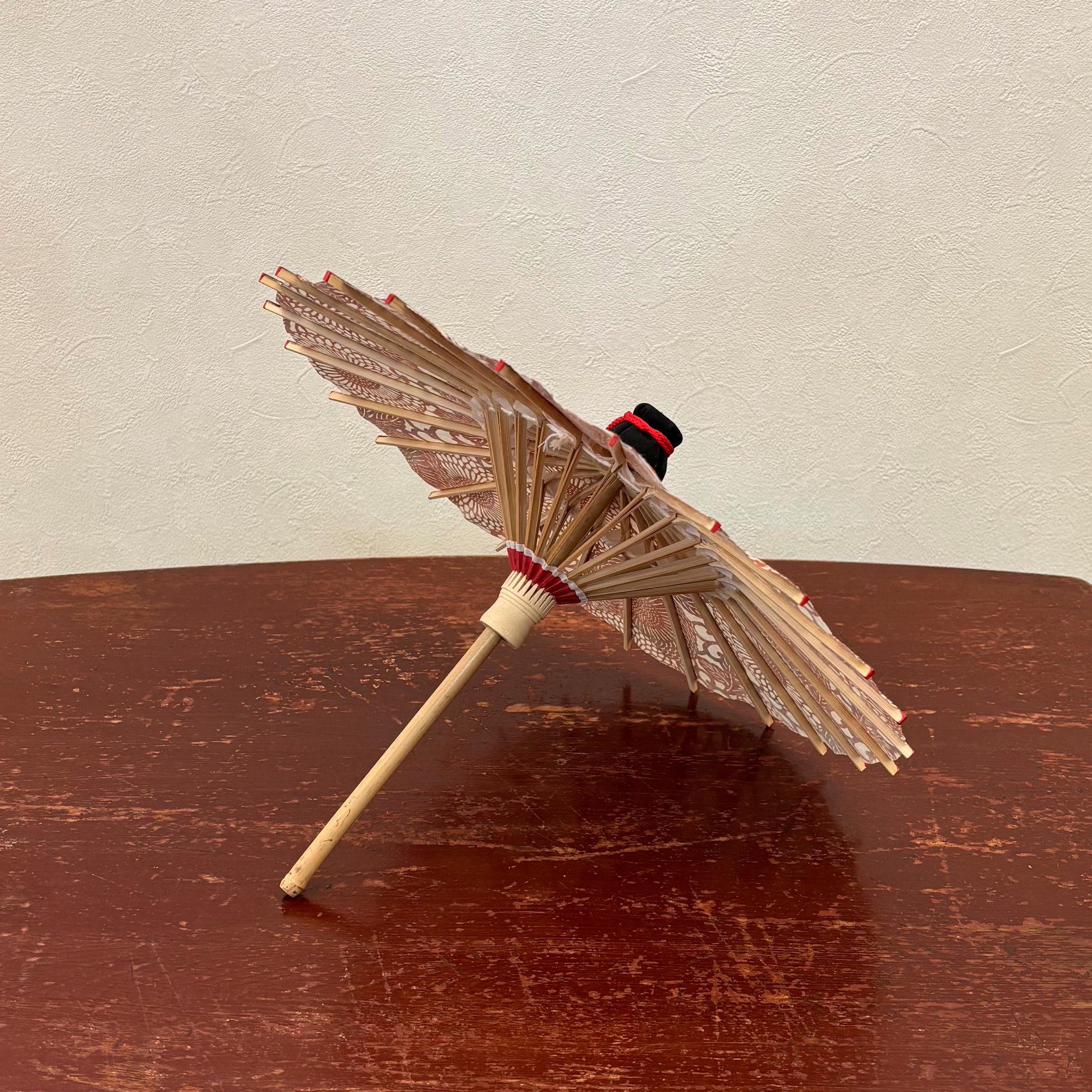 姫和傘 『菊唐草』彩