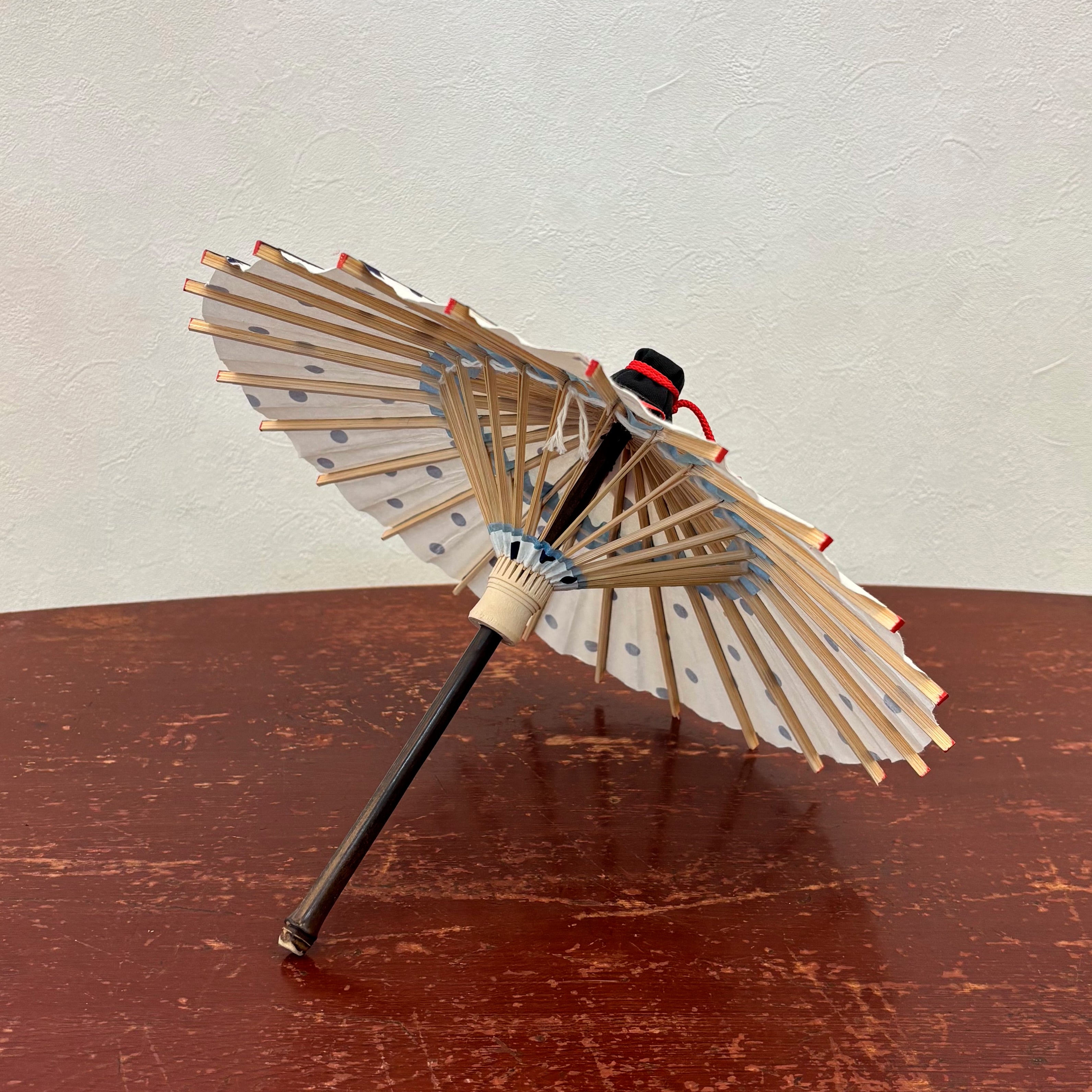 姫和傘 『水玉』