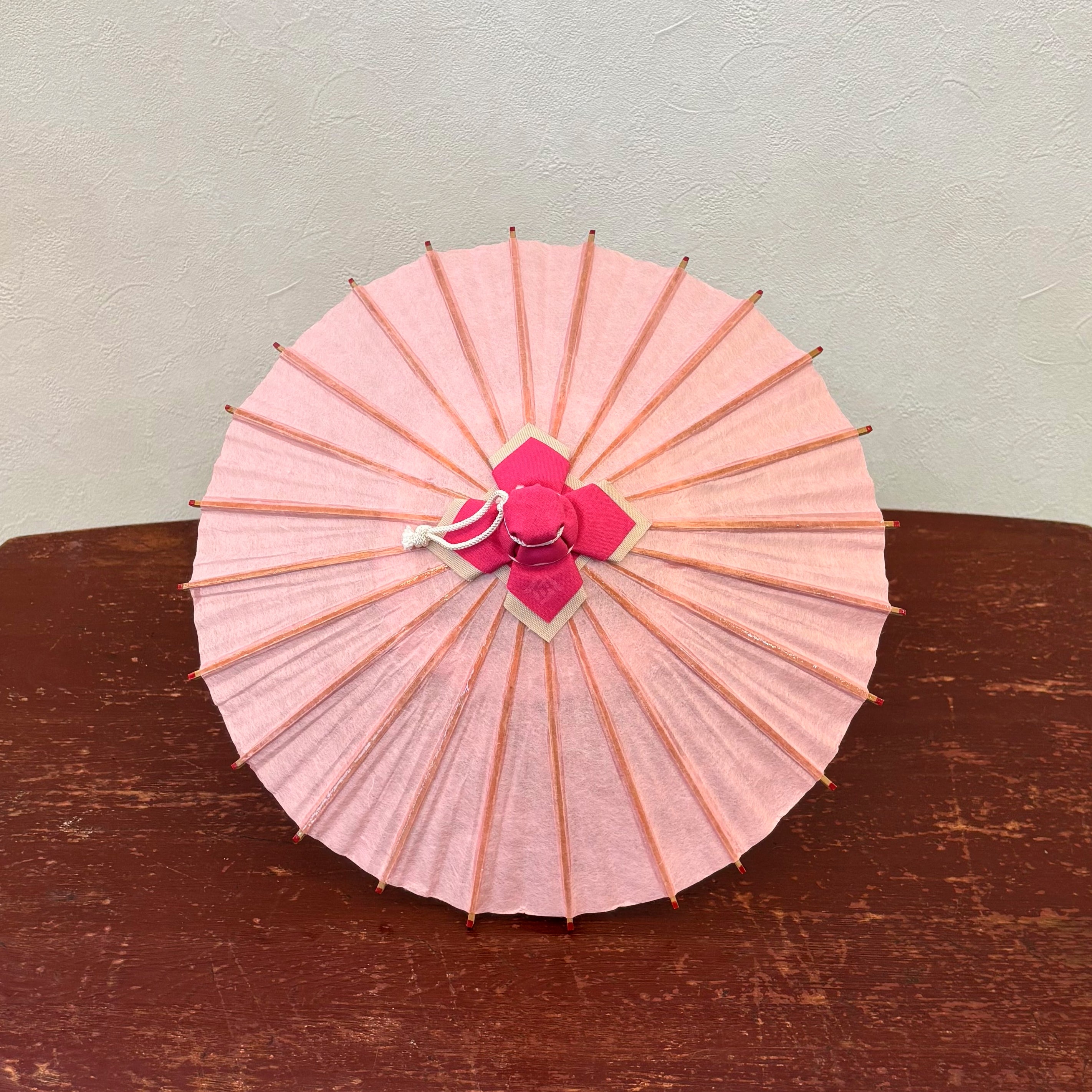 姫和傘 『桃』