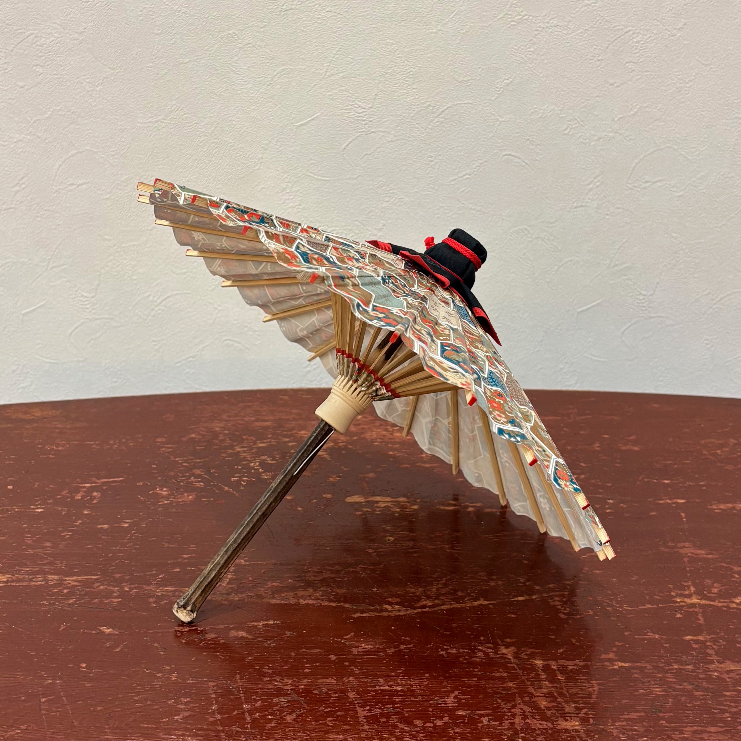 Double Cherry Blossoms/ Mini Wagasa