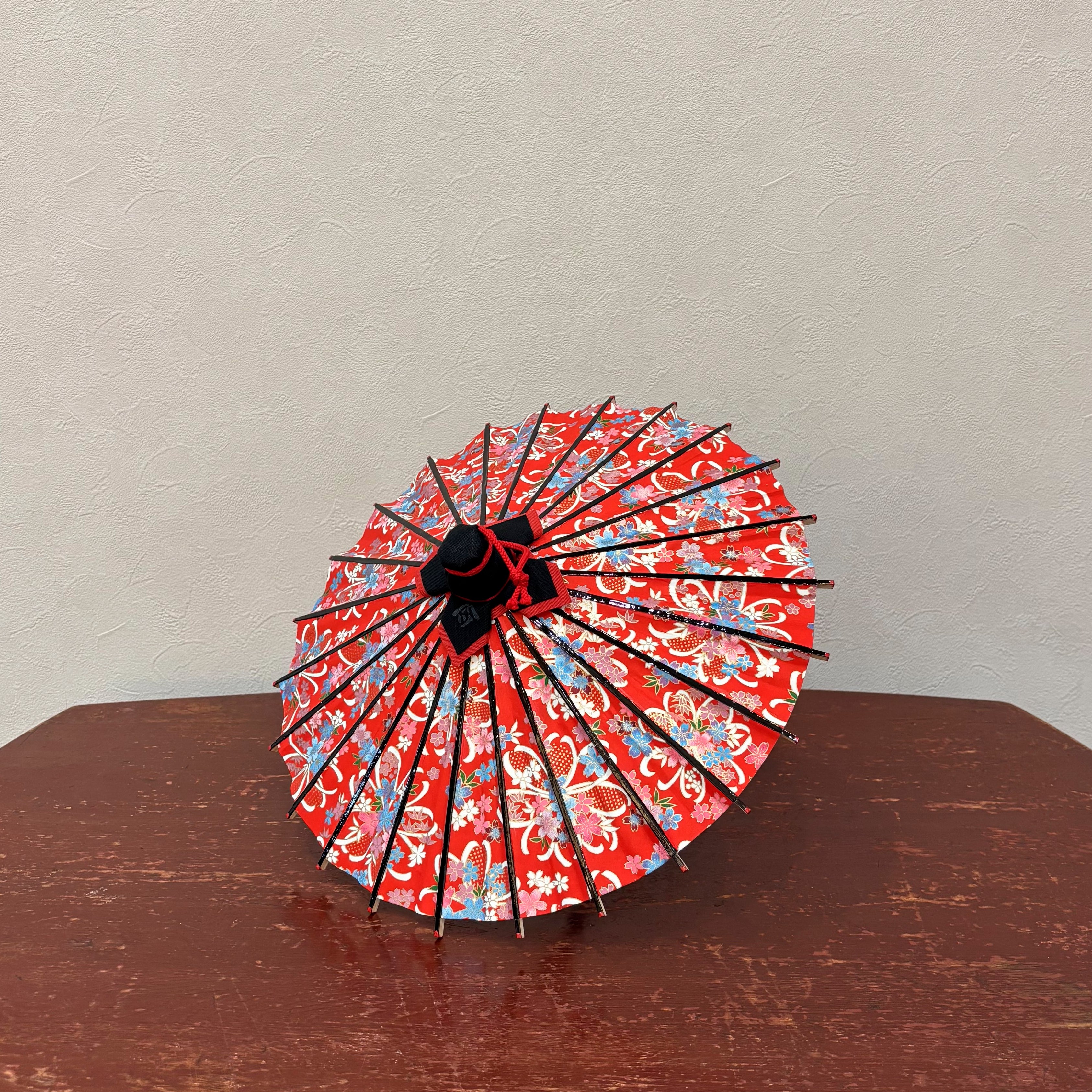 姫和傘 『華かんざし』