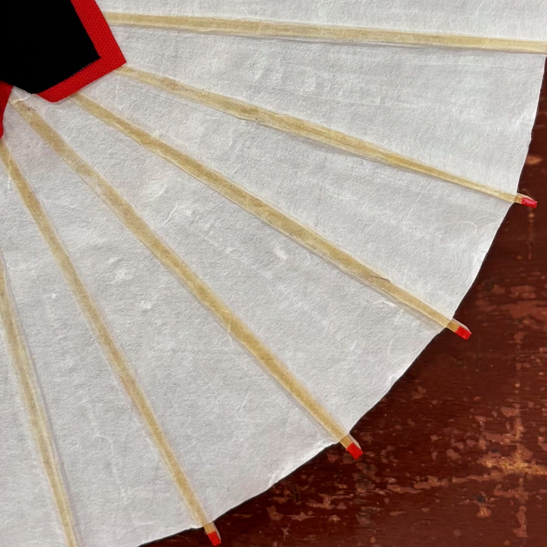 Pure White / Mini Wagasa