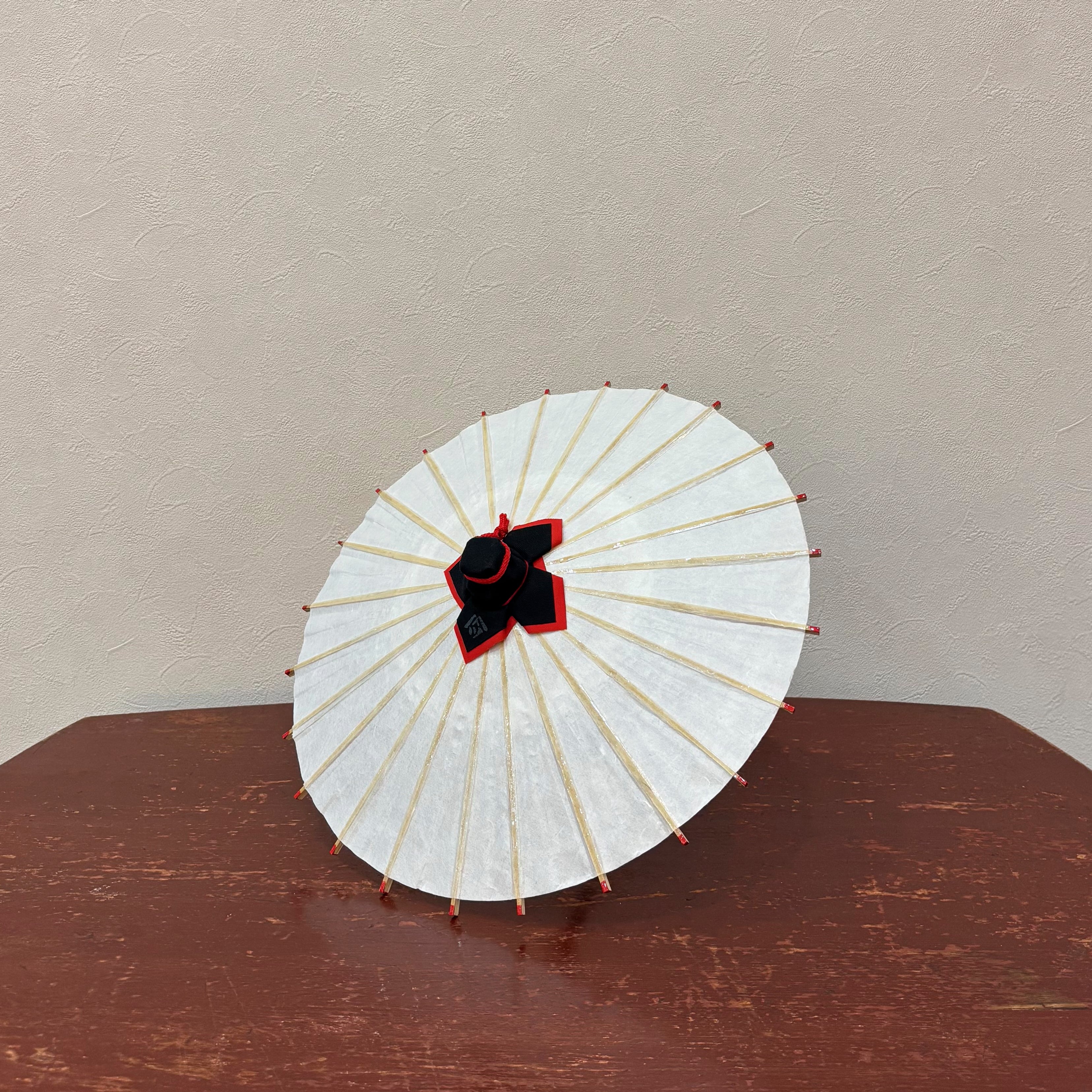 姫和傘 『真白』