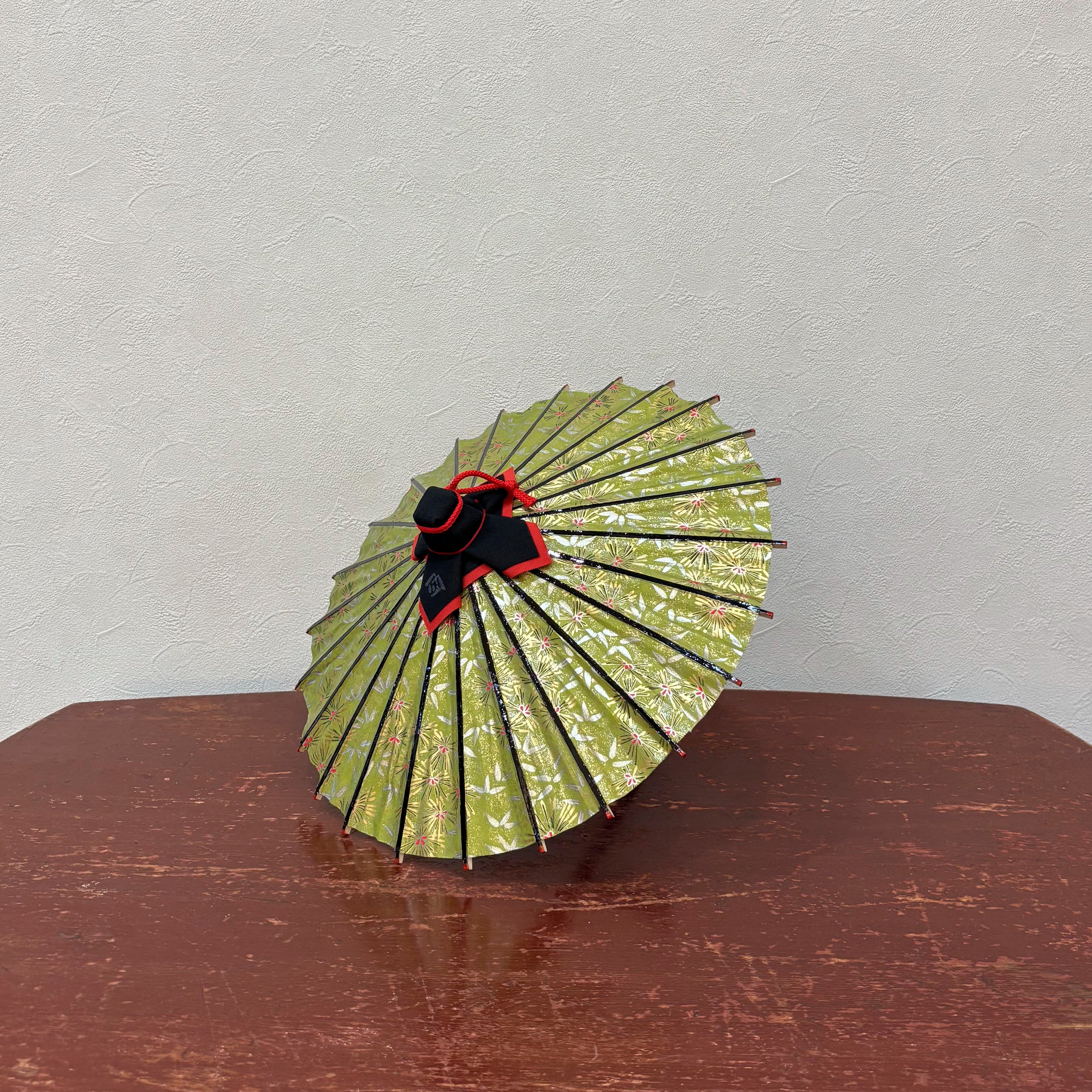 Double Cherry Blossoms/ Mini Wagasa