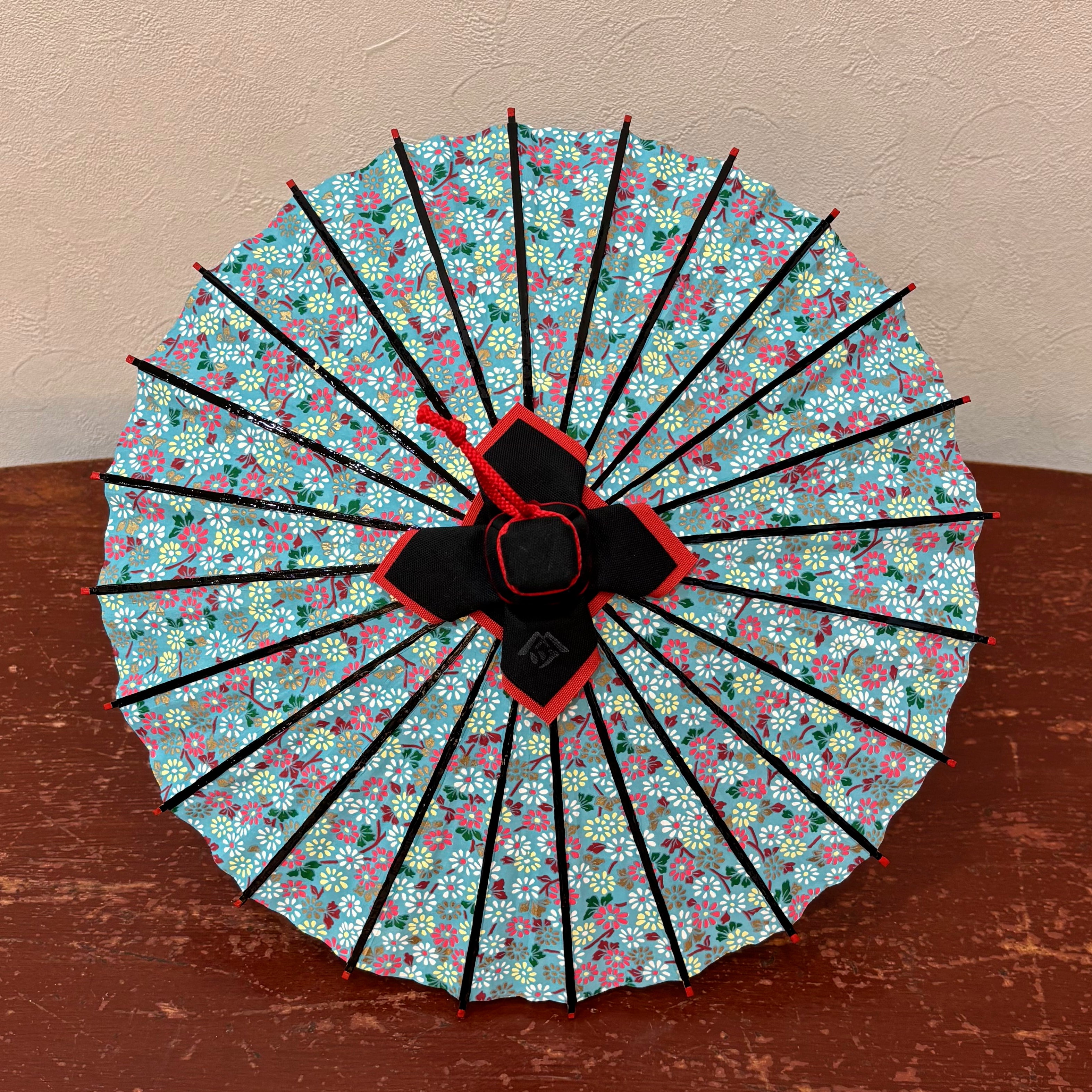 姫和傘 『蒼菊の詩』