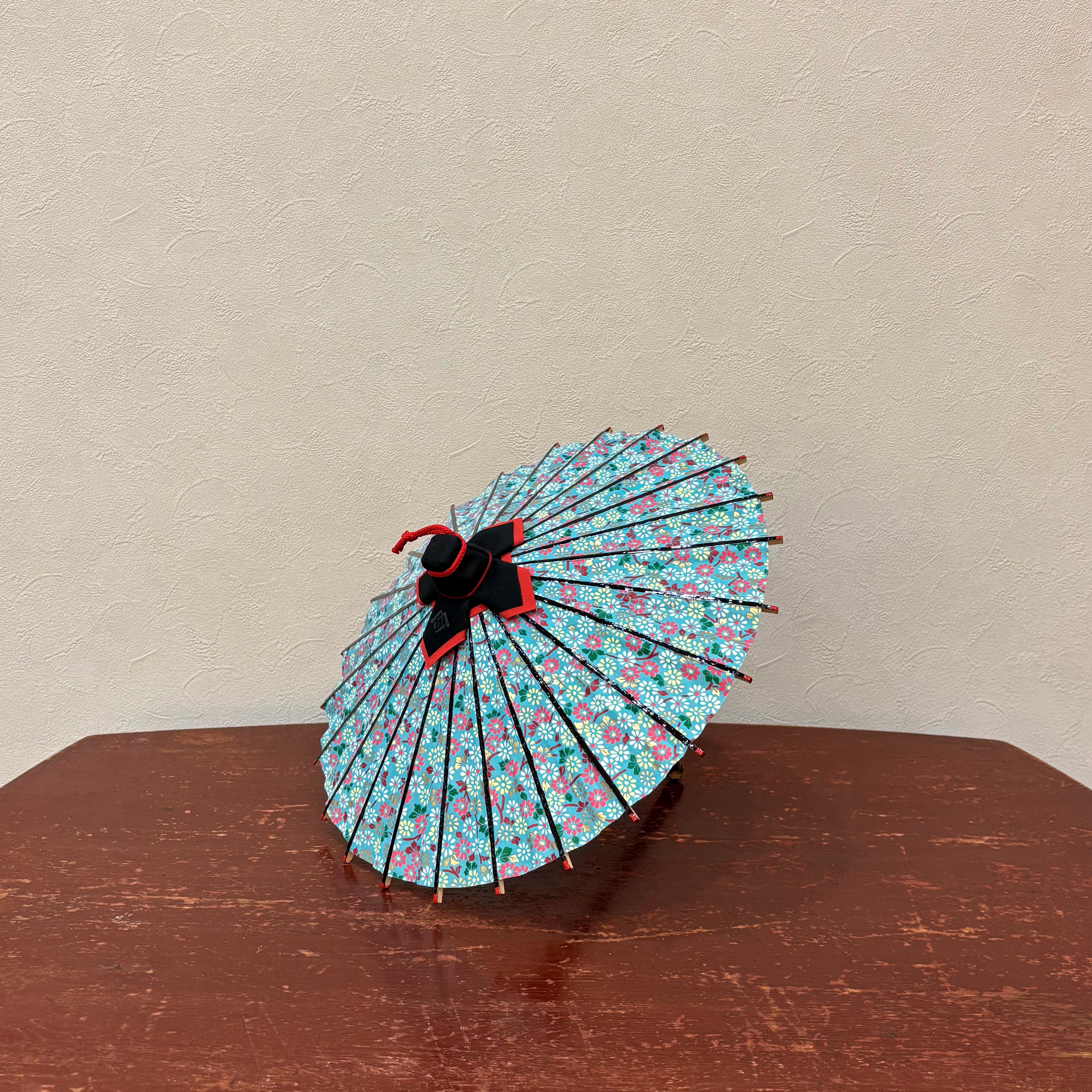 姫和傘 『蒼菊の詩』