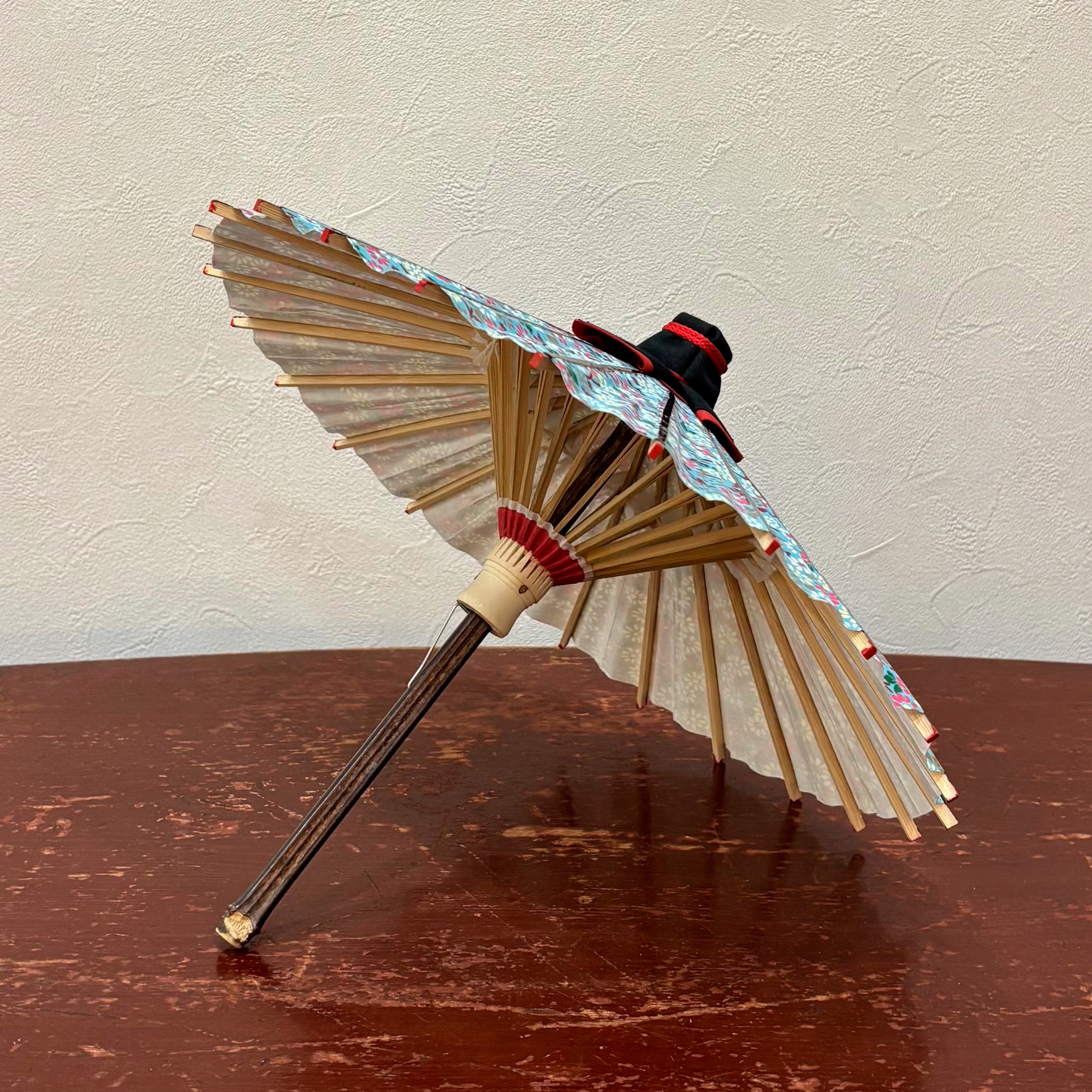 姫和傘 『蒼菊の詩』