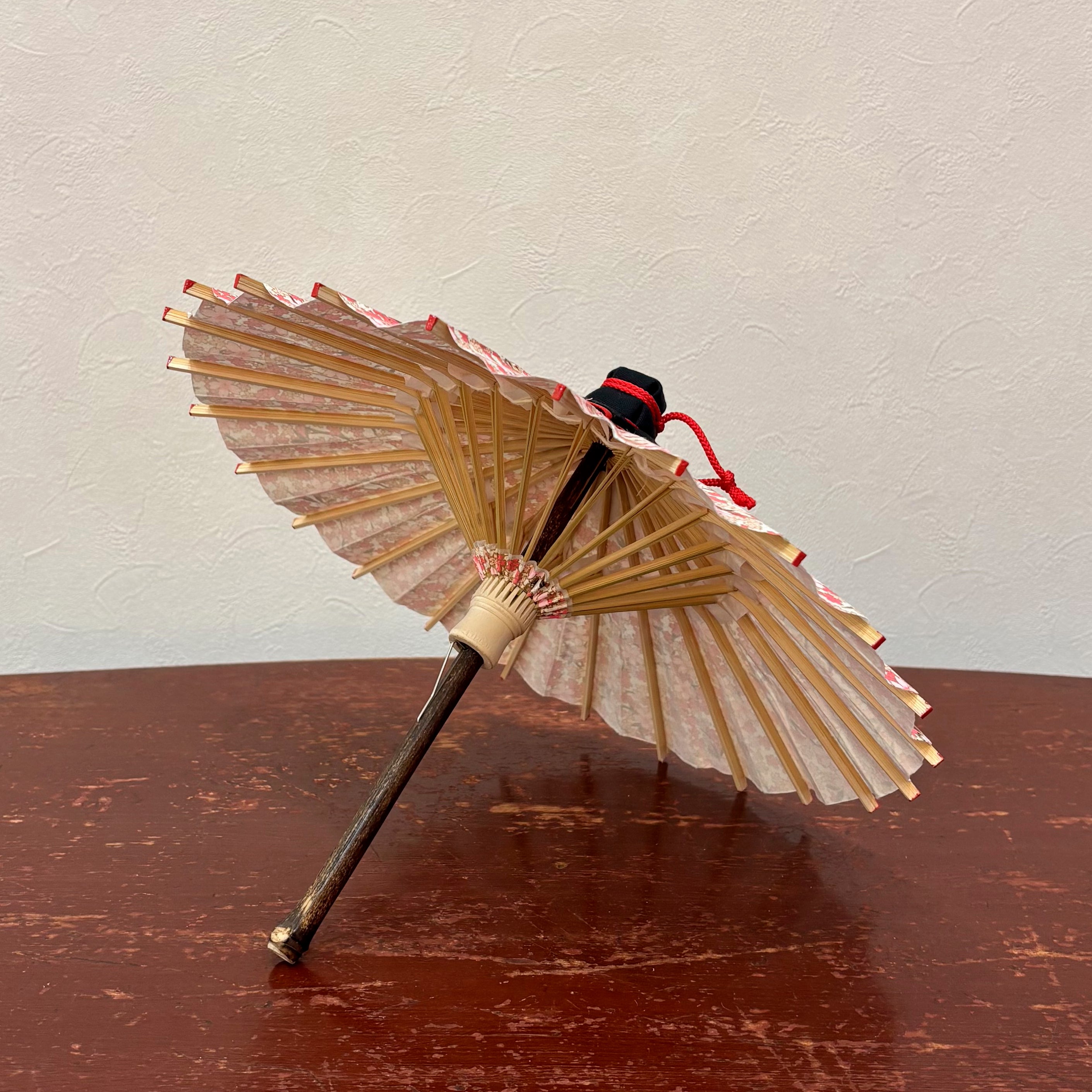 姫和傘 『桜日和』白