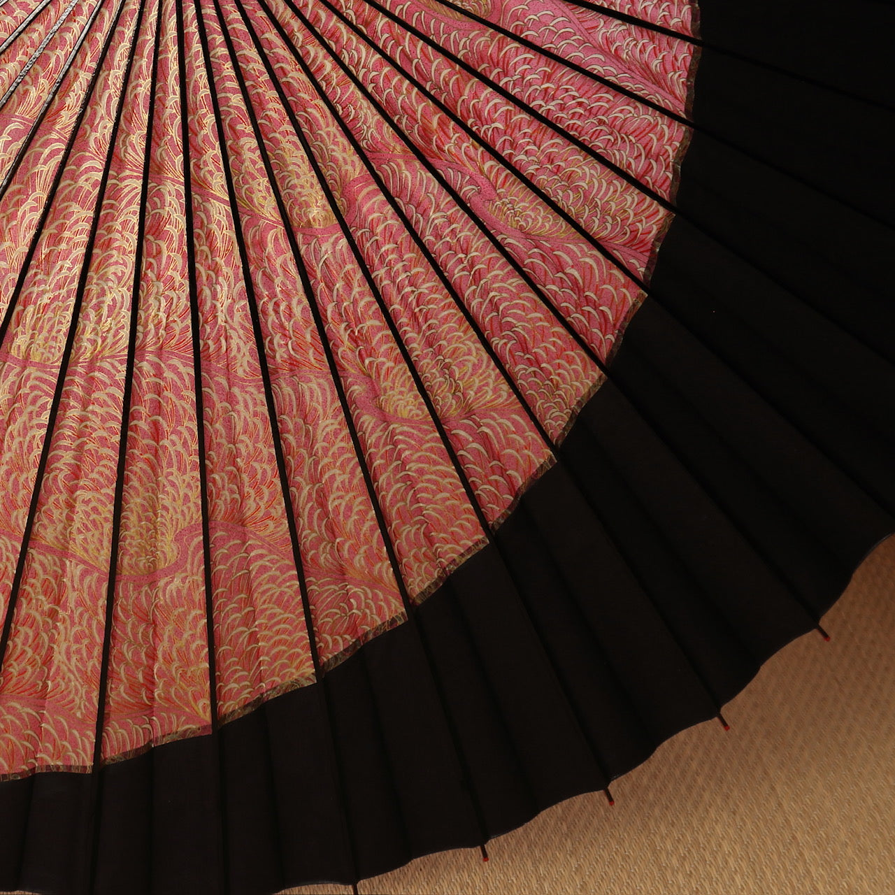 特選月奴 『姫菊に宵月』