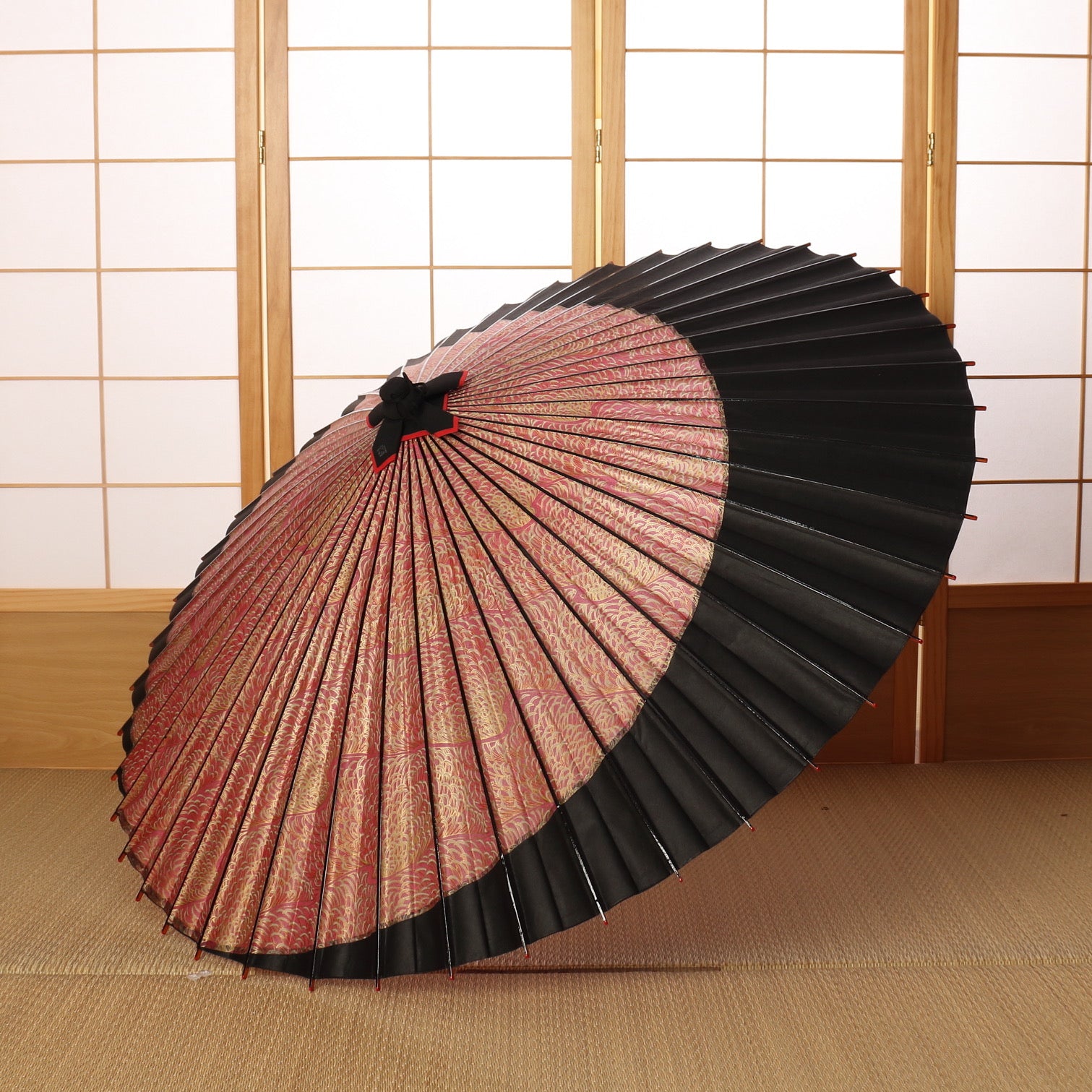 特選月奴 『姫菊に宵月』