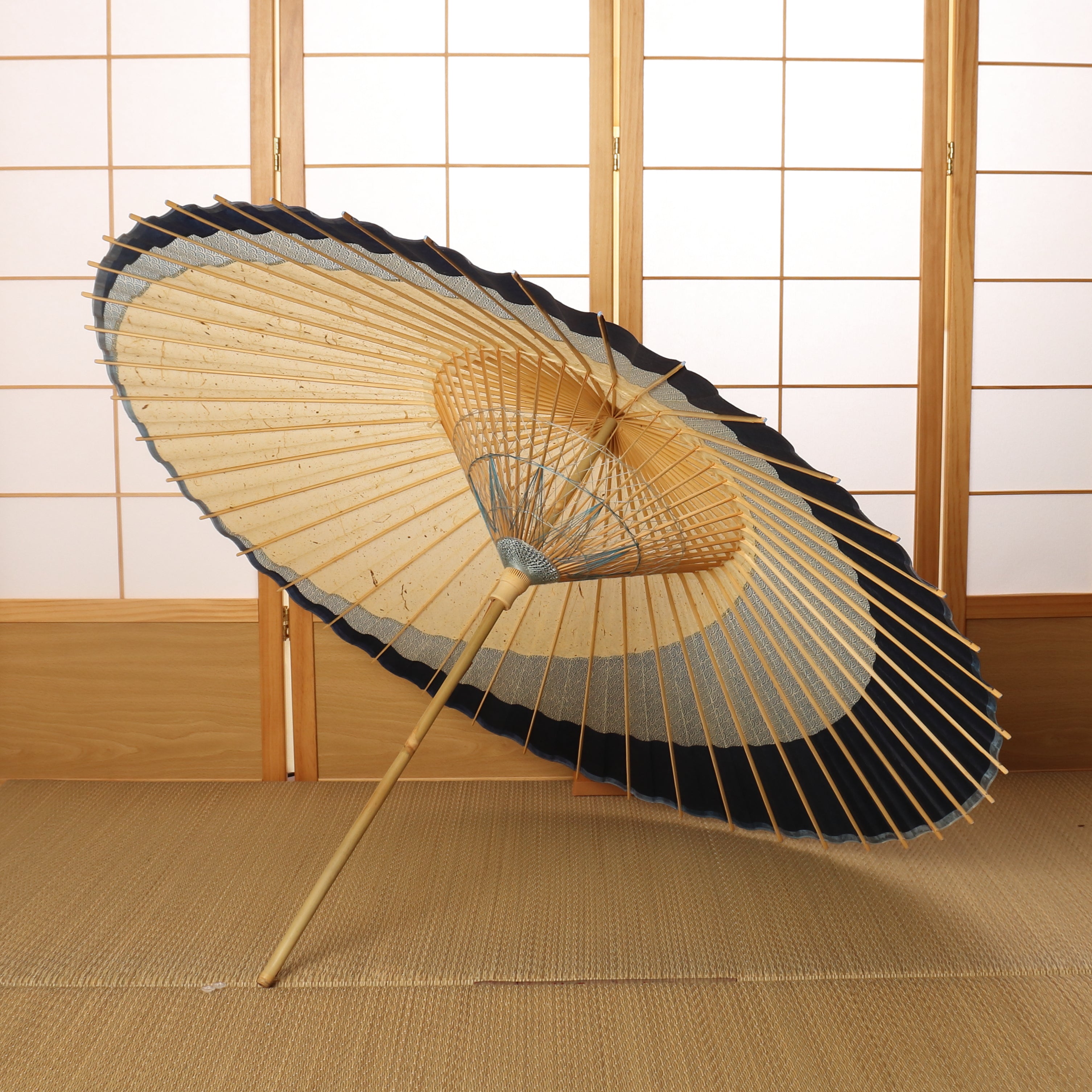 特選三日月奴『蒼波』