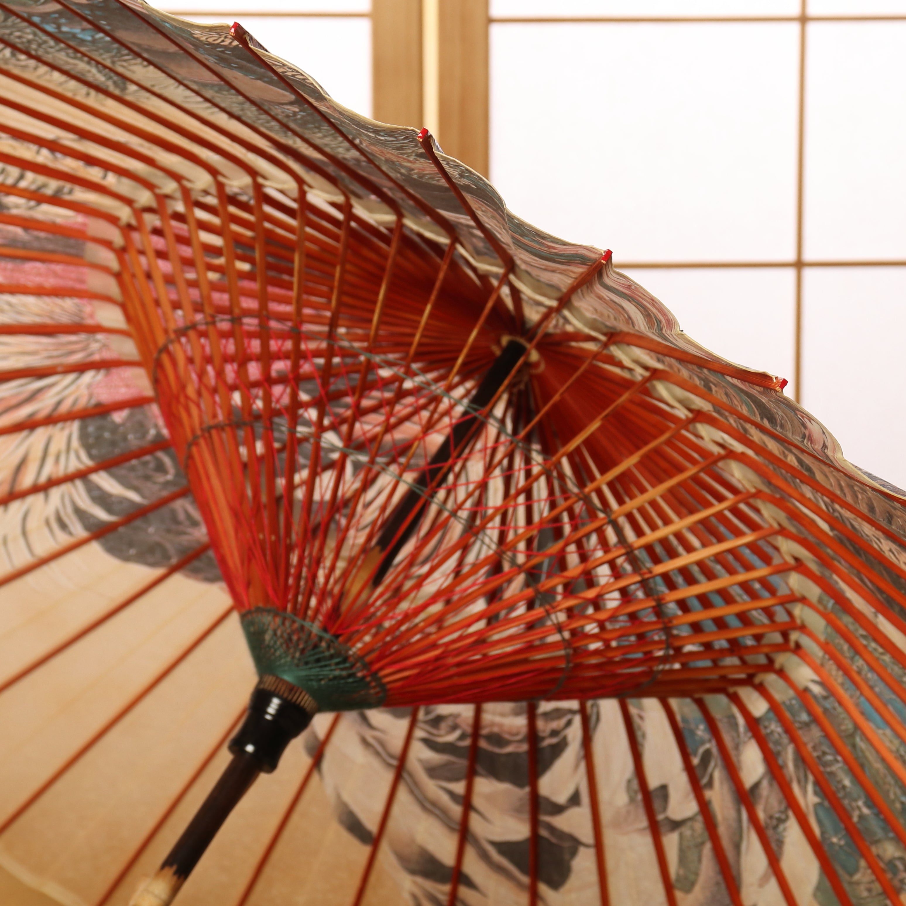 Janome Umbrella -Fujin(Wind God)-