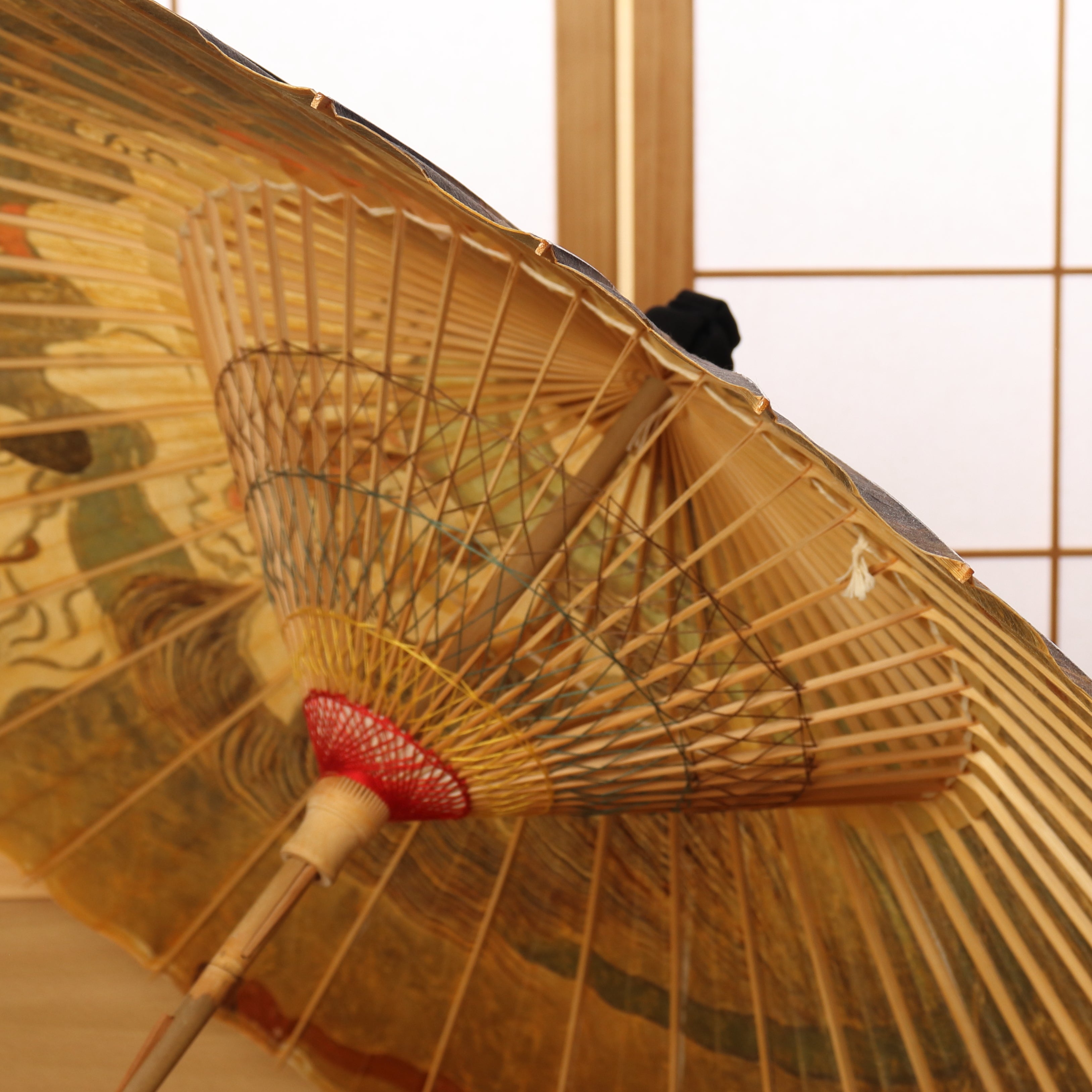 Janome umbrella -Raijin(Thunder god)-