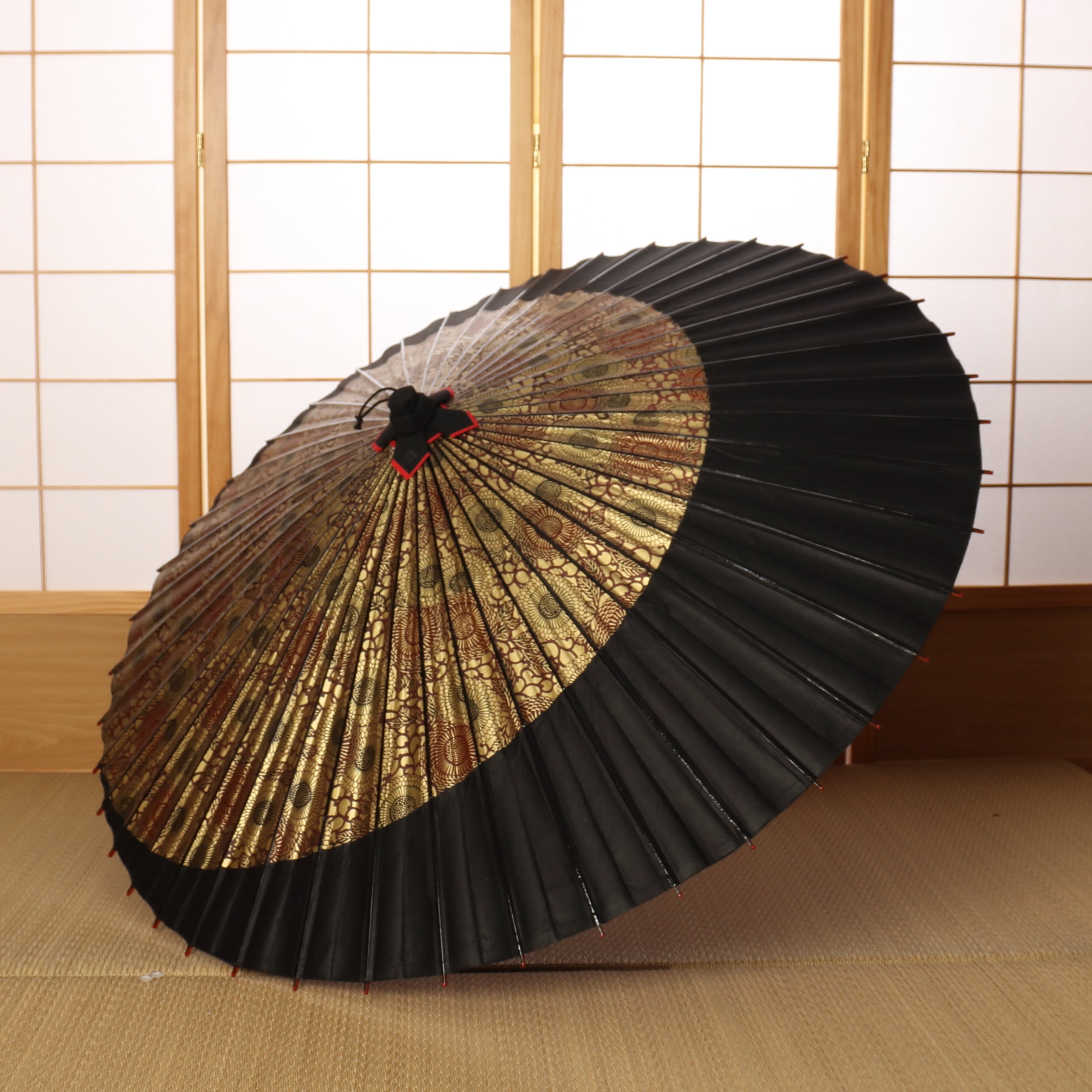 特選月奴 『菊唐草 に月影』