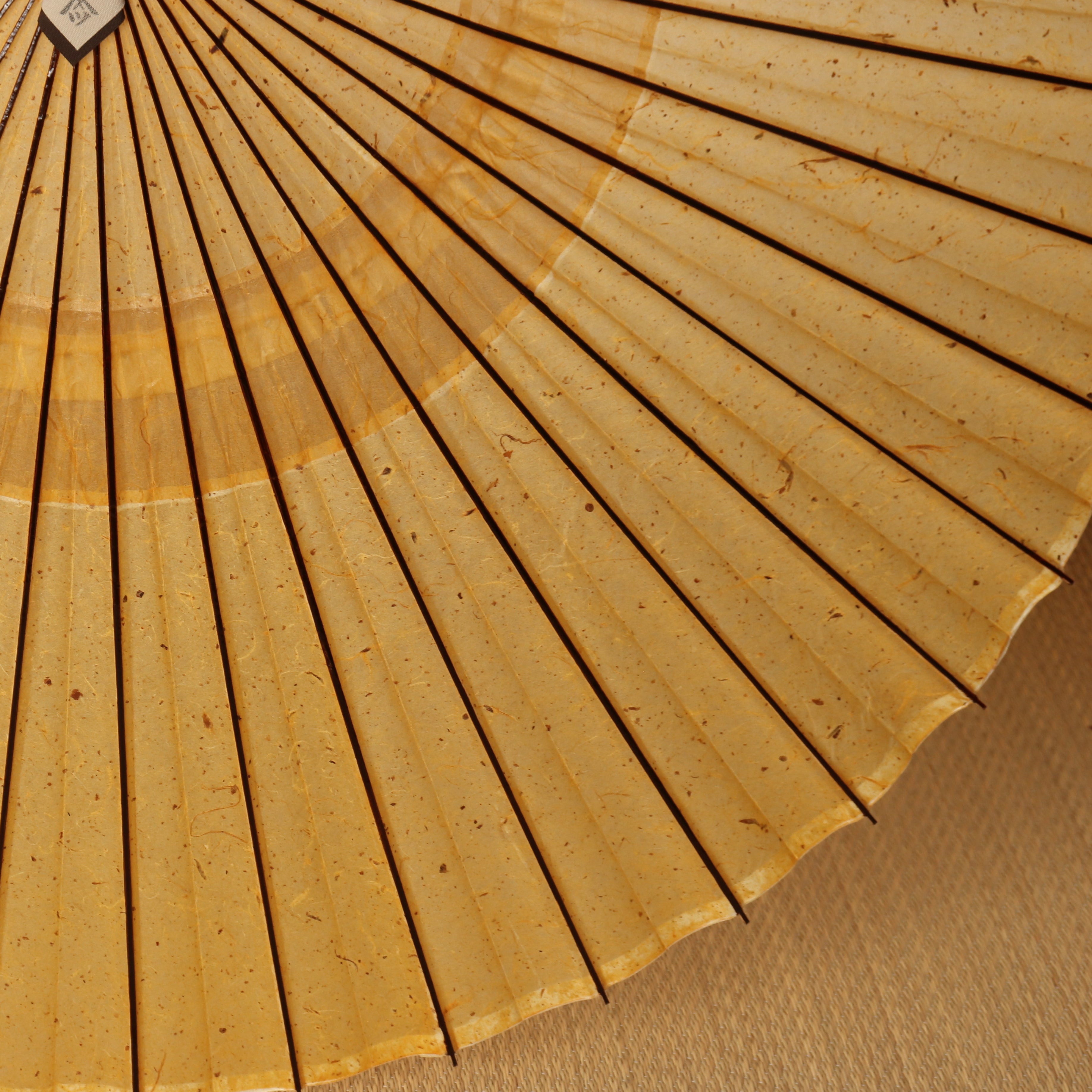 Kyoto Kurotani, Unryu / Janome Pattern / Peony / KIWAMI