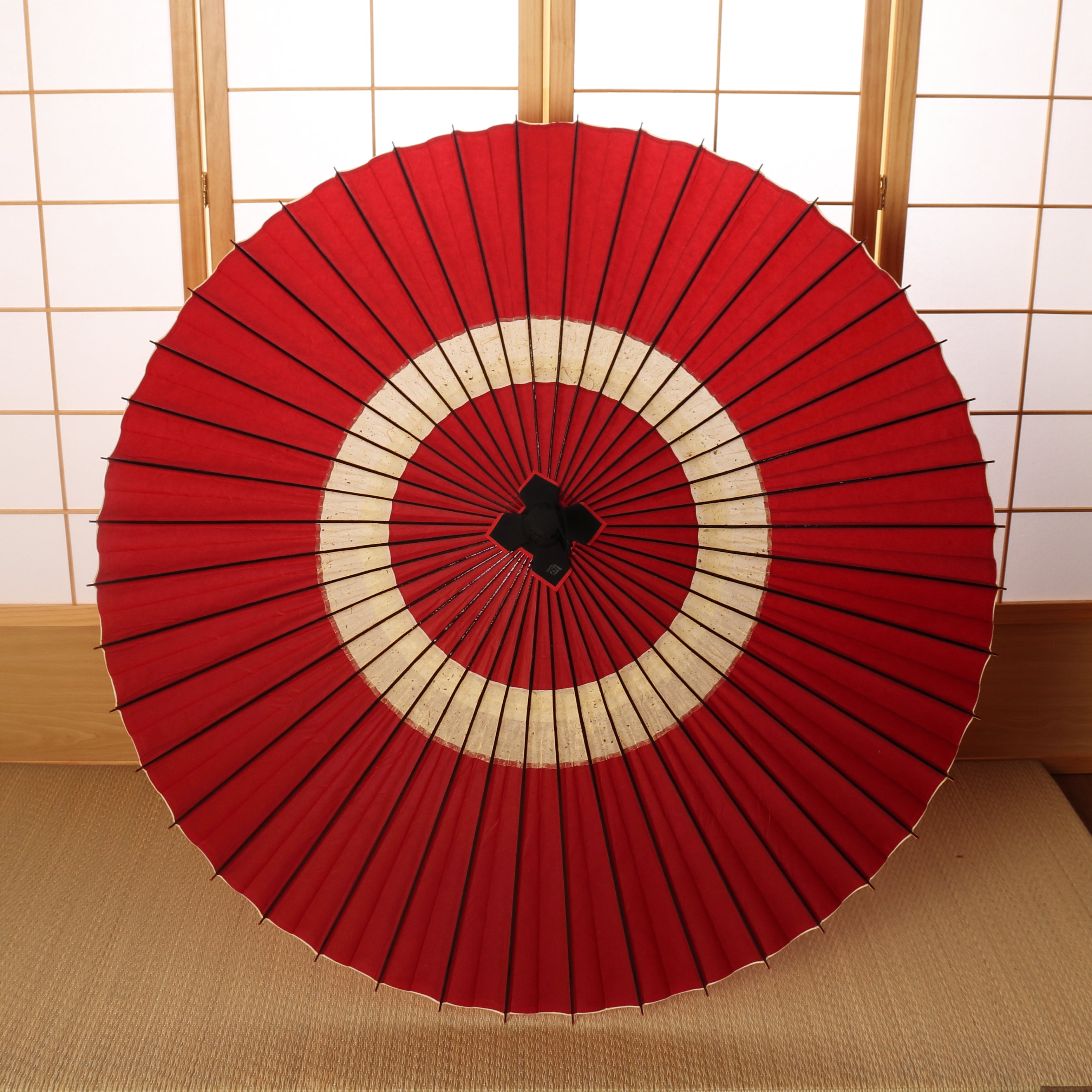 Kyoto Kurotani, Unryu / Janome Pattern / Peony / KIWAMI