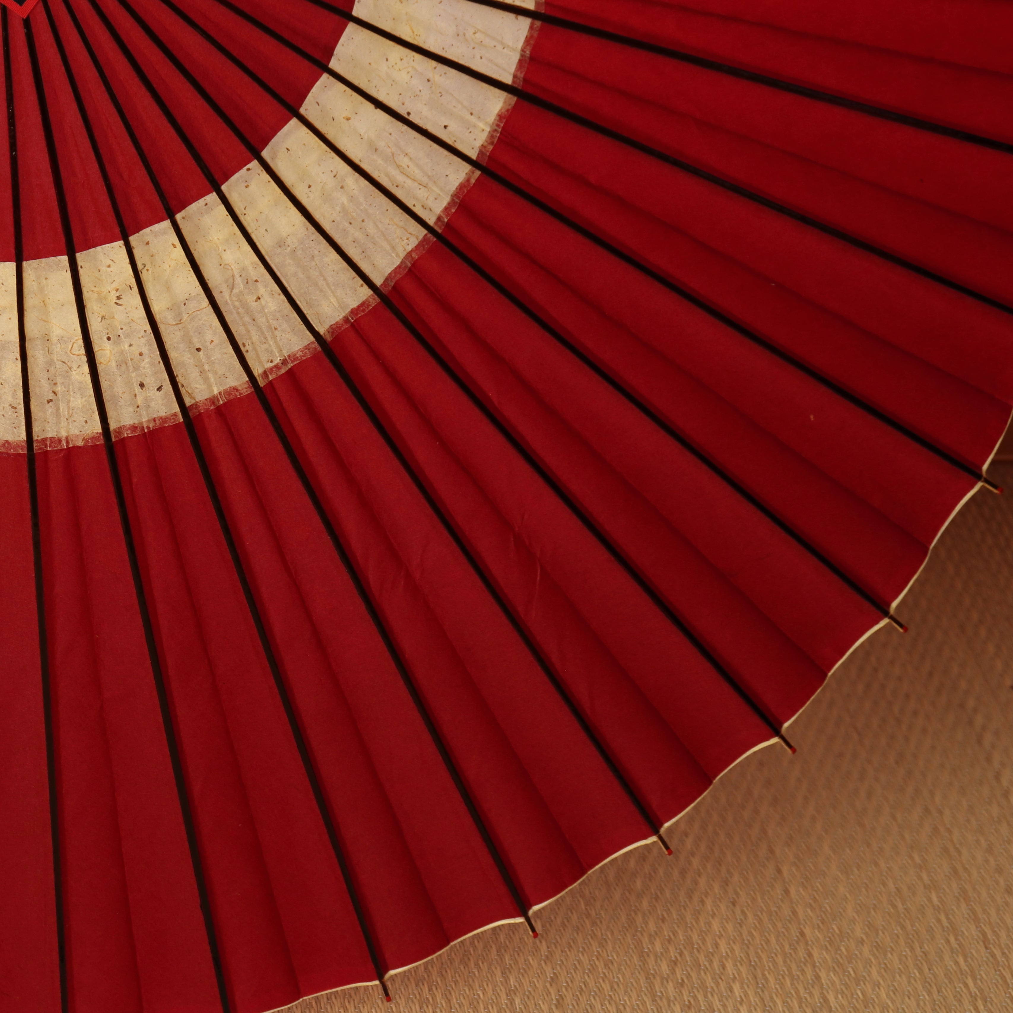 Kyoto Kurotani, Unryu / Janome Pattern / Peony / KIWAMI