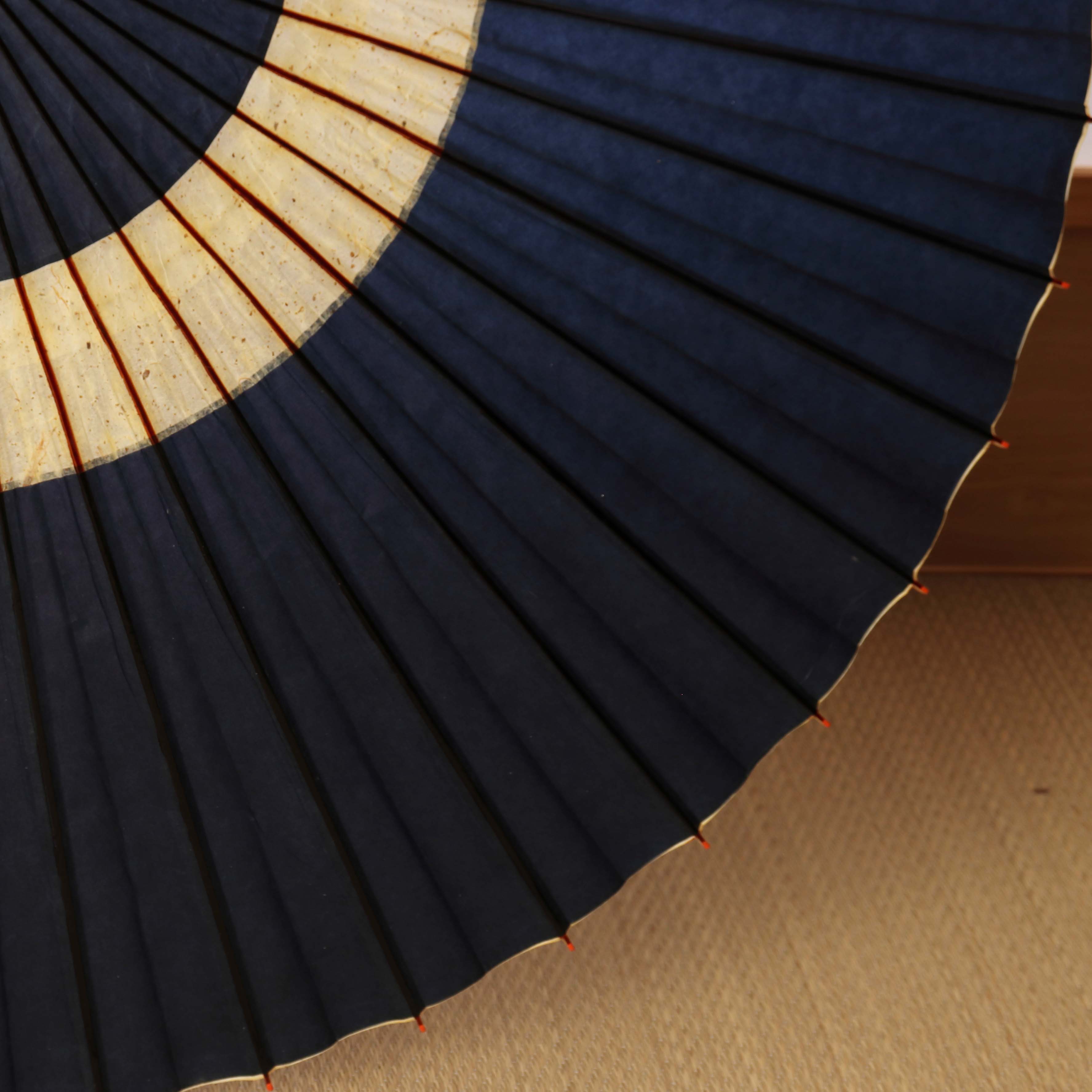 Kyoto Kurotani, Unryu / Janome Pattern / Peony / KIWAMI