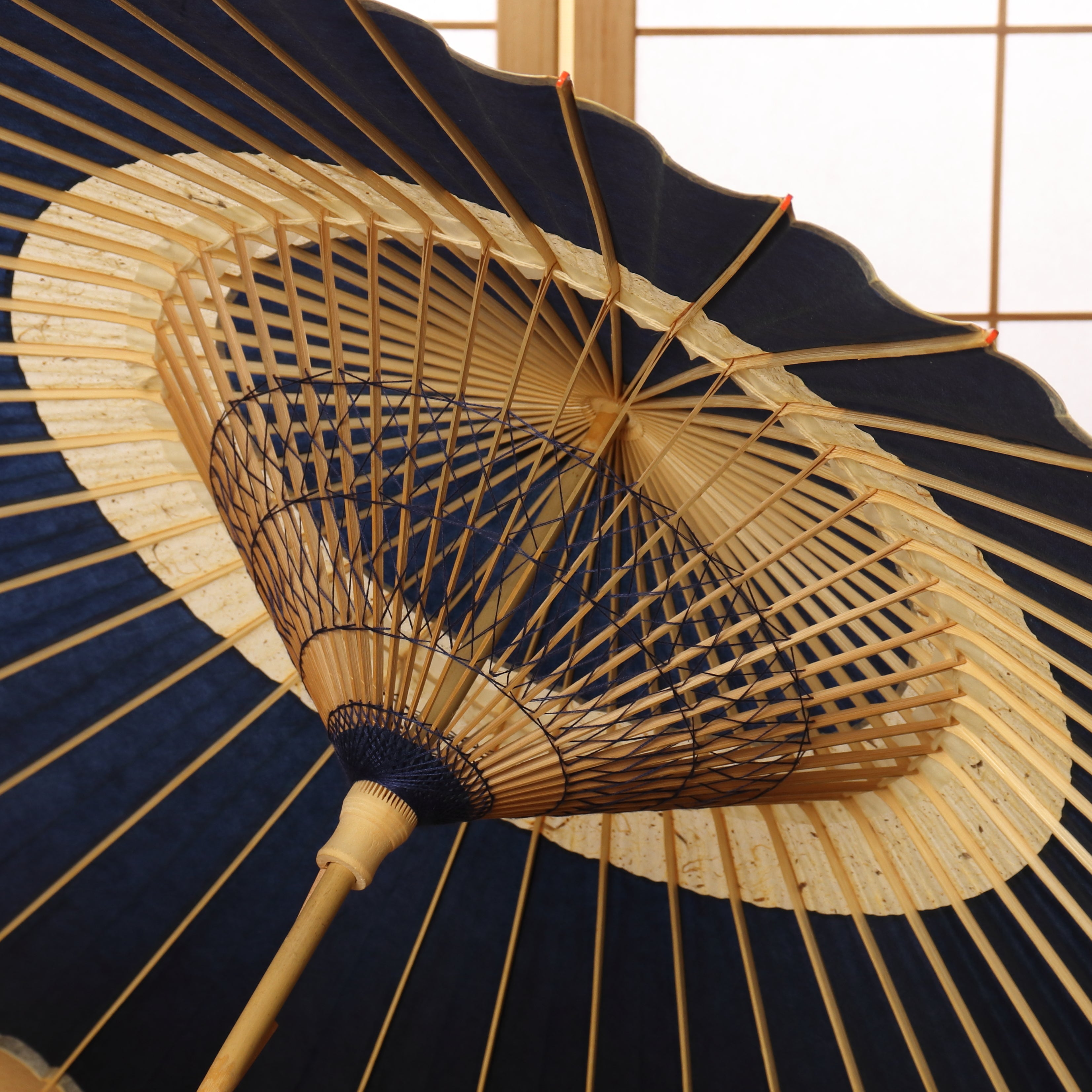 Kyoto Kurotani, Unryu / Janome Pattern / Peony / KIWAMI