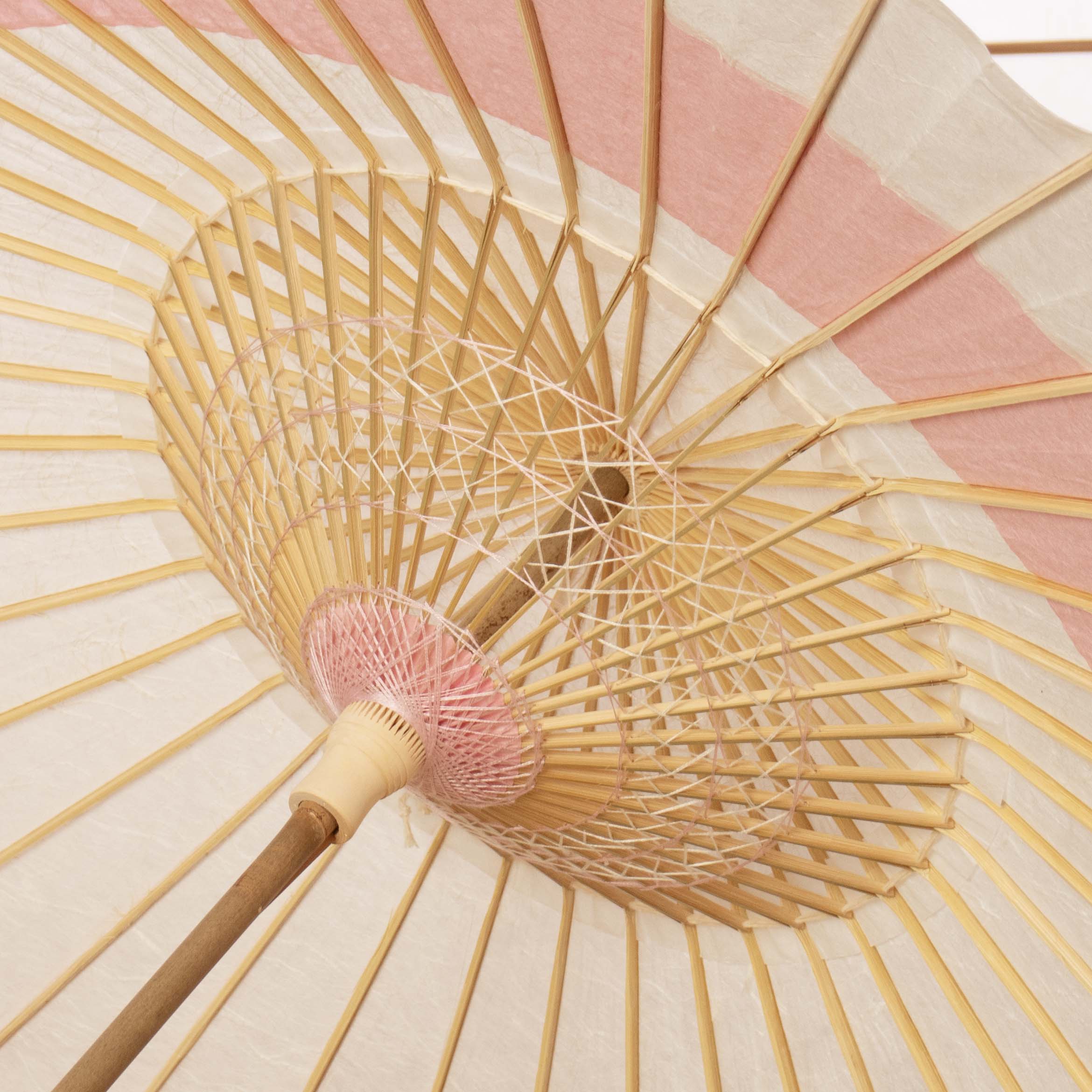 落水重ね 『三日月奴』 菊唐草 桜紗