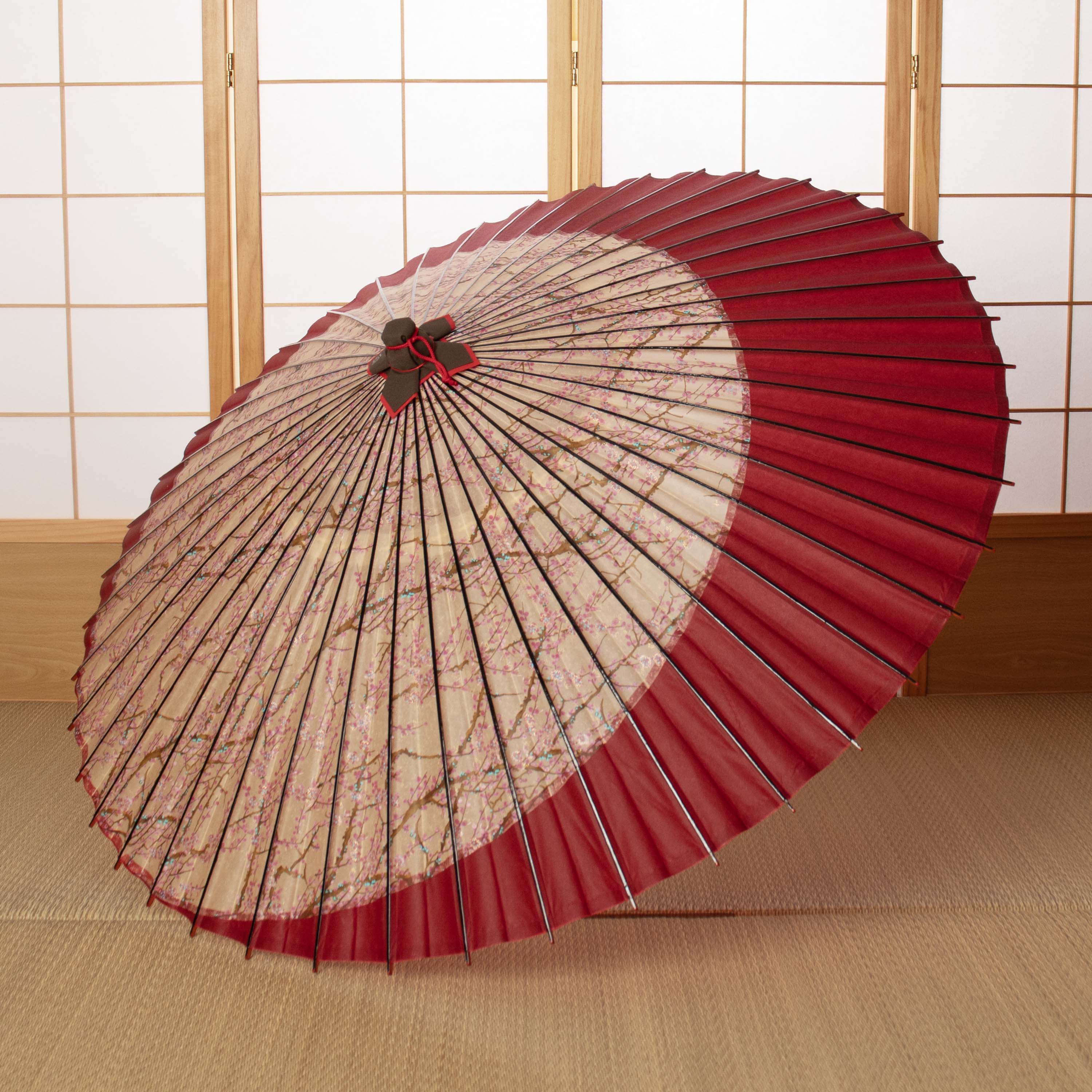 特選月奴 紅梅流水『桃花月』