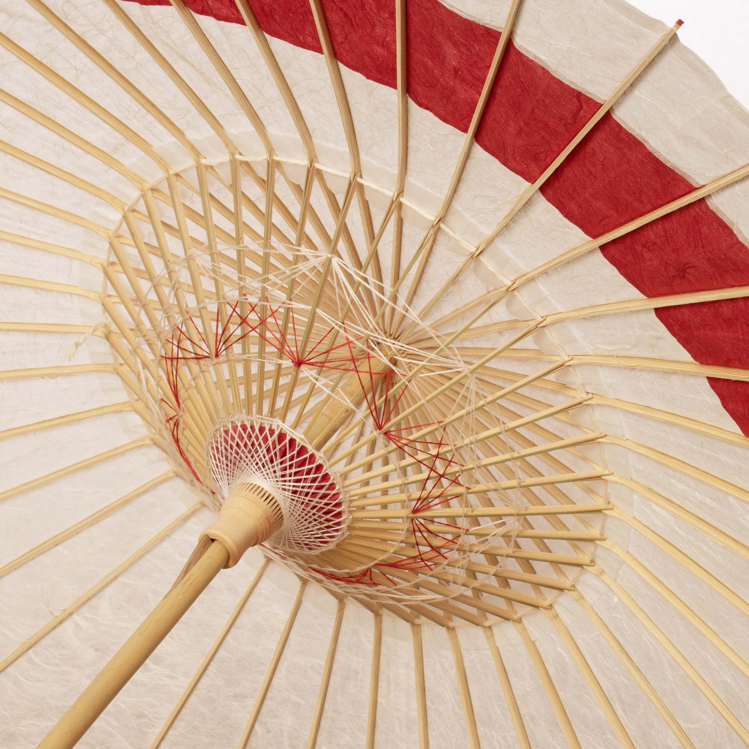 京都黒谷特選日傘『巴』一閃