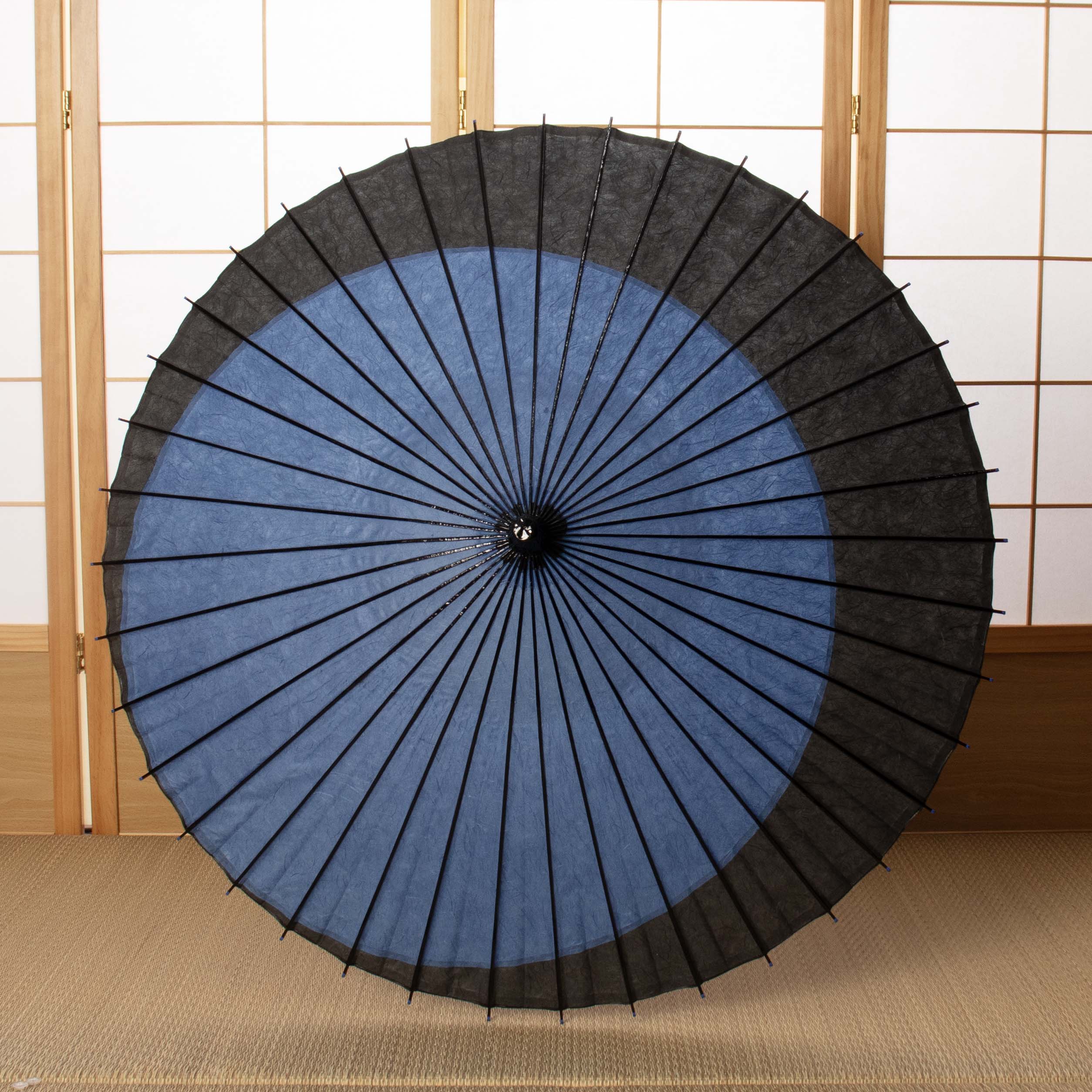 黒竹和日傘 特選月奴『青玄』