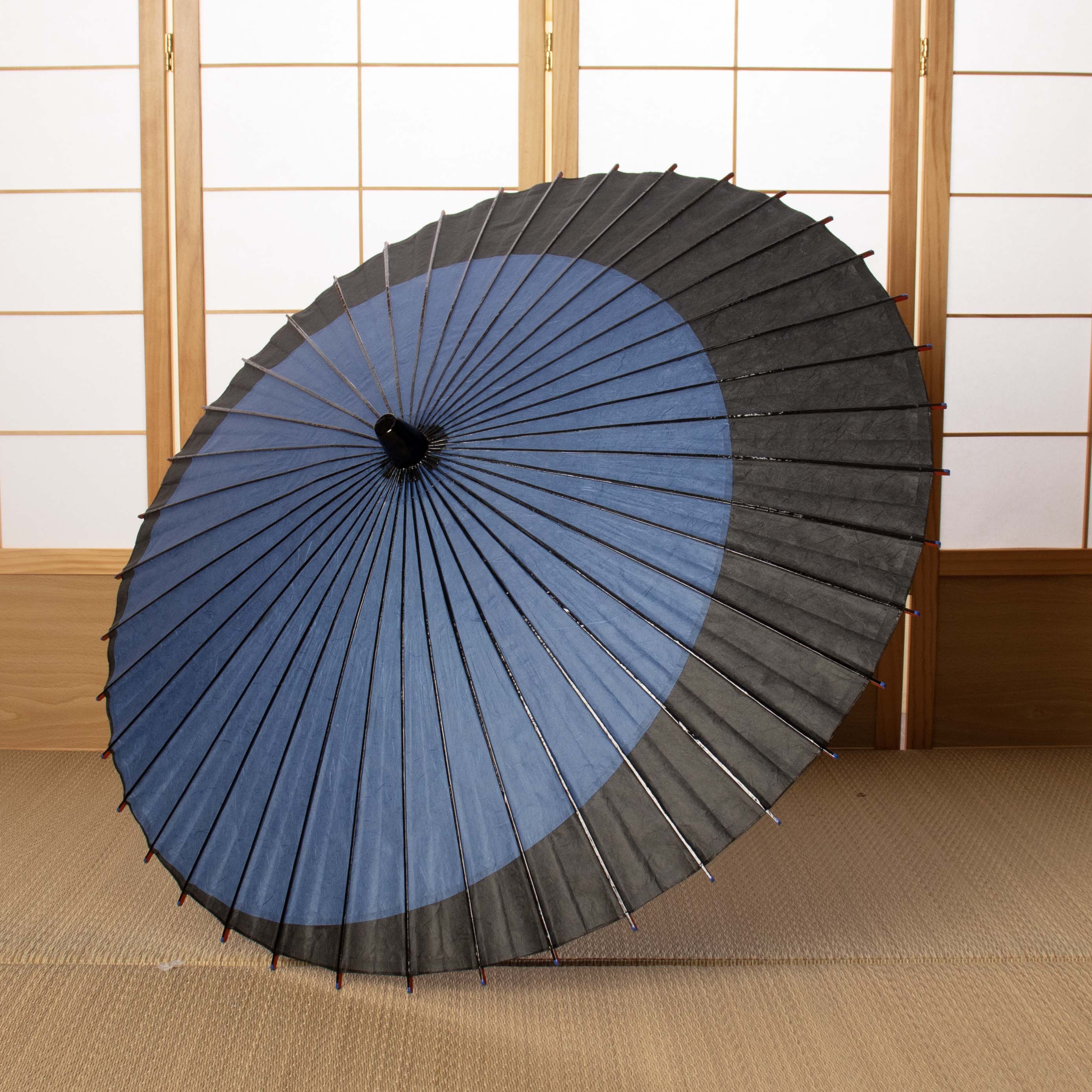 黒竹和日傘 特選月奴『青玄』