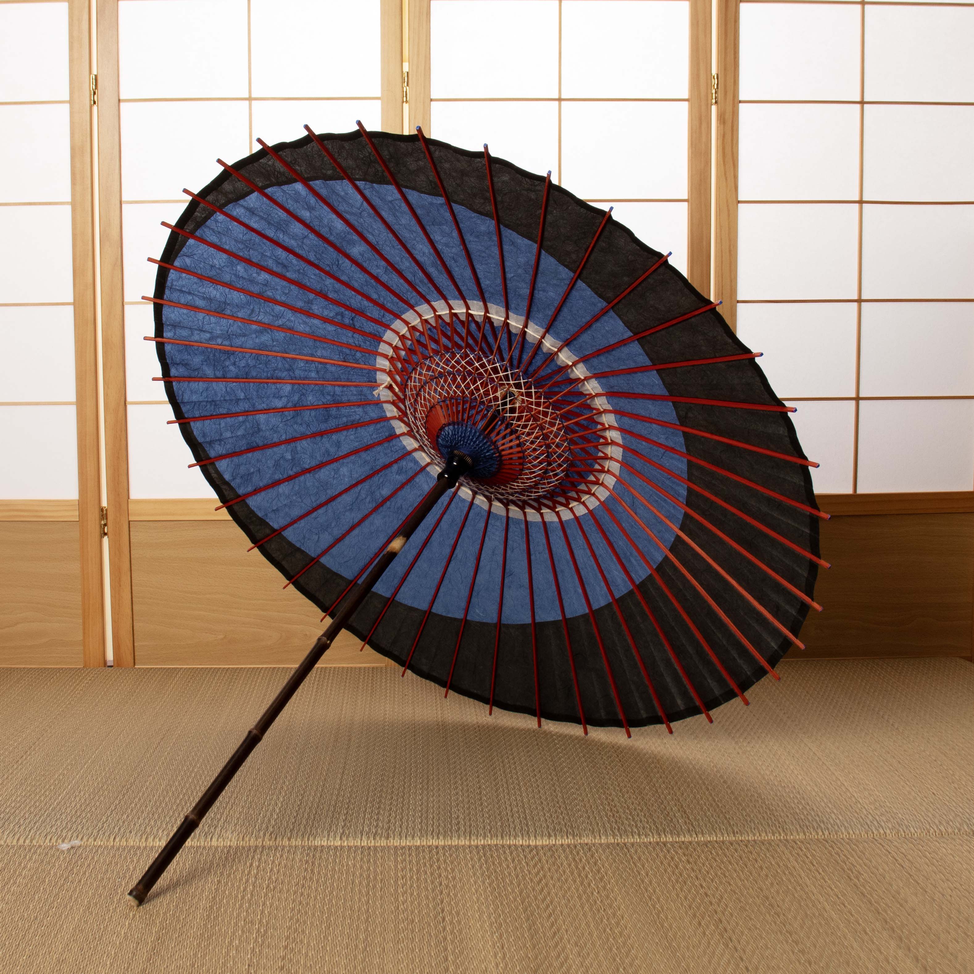 黒竹和日傘 特選月奴『青玄』