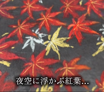 紅葉、金秋の美