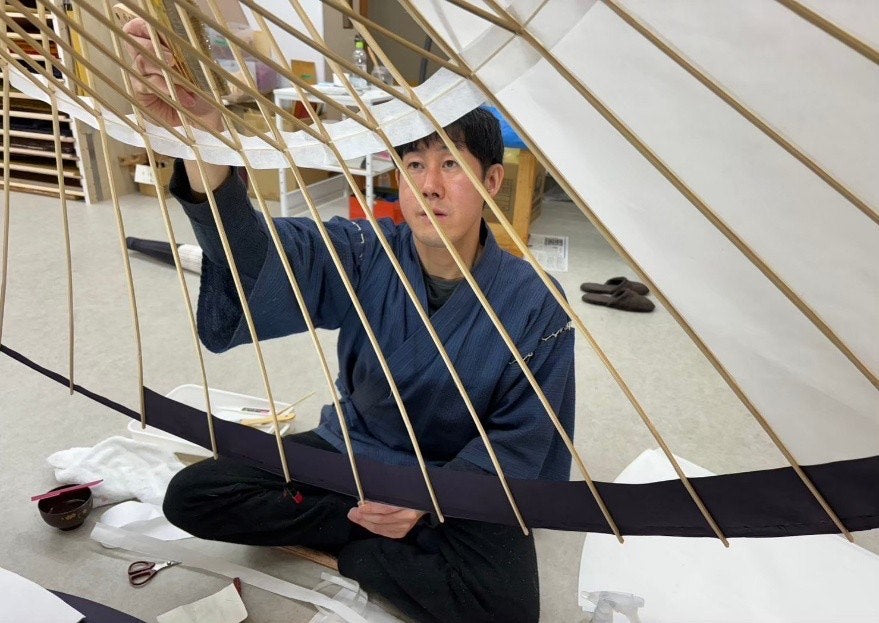 京都市伝統産業「未来の名匠」