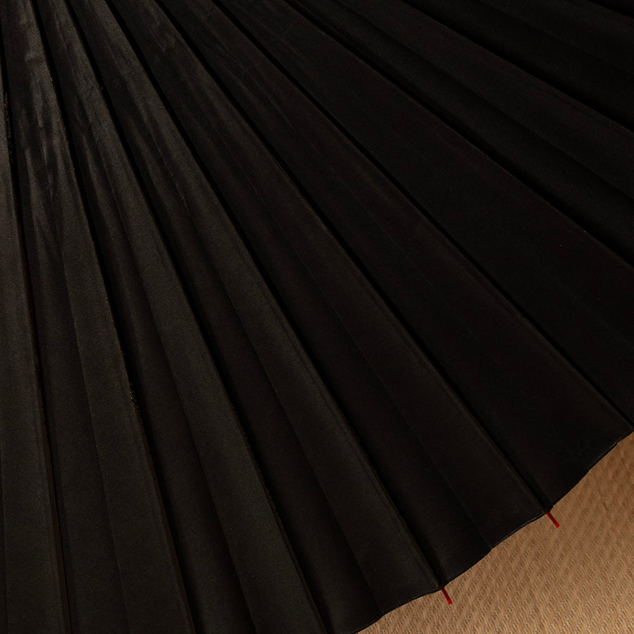 京都黒谷 特選蛇の目『玄黒』