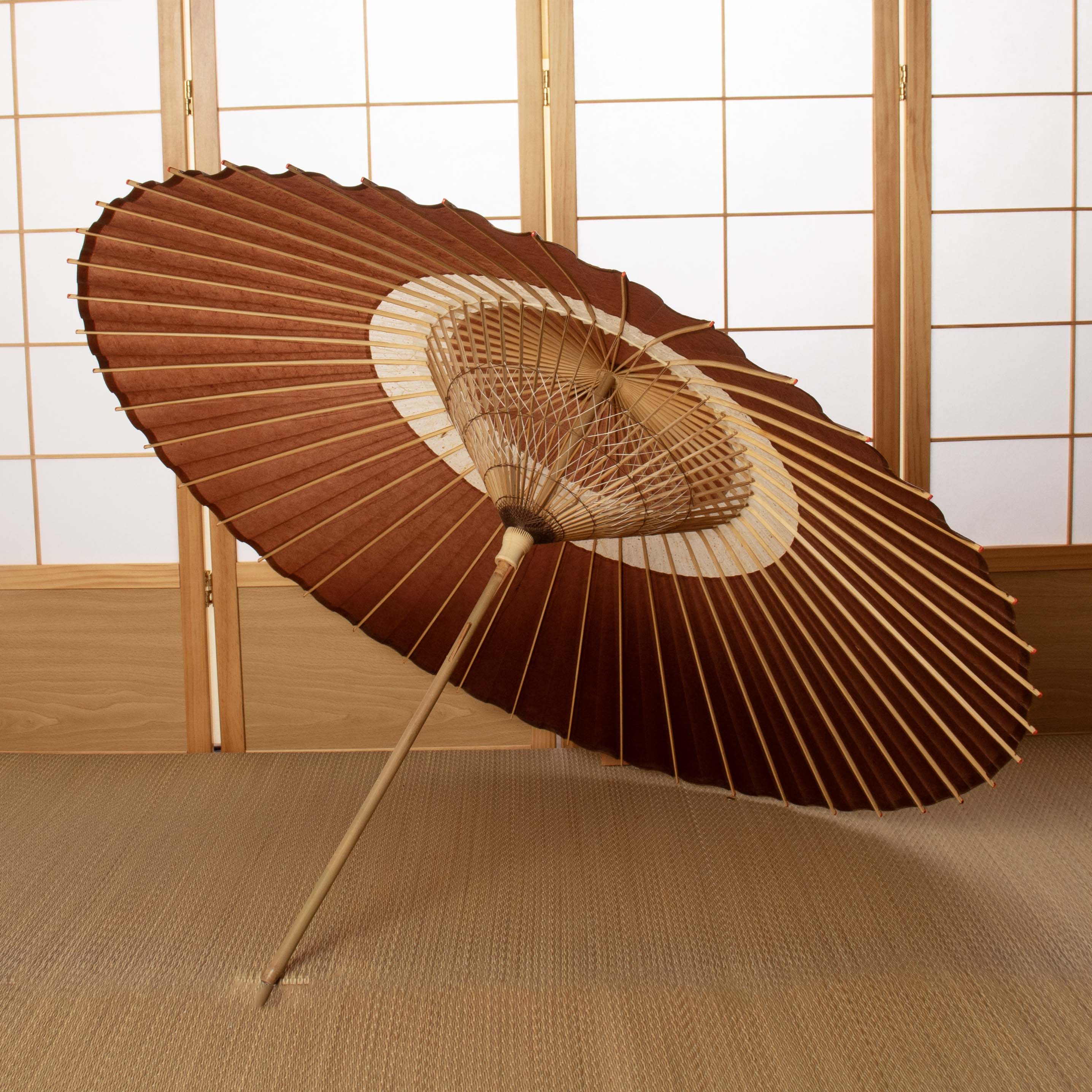 Kyoto Kurotani, Unryu / Janome Pattern / Peony / KIWAMI