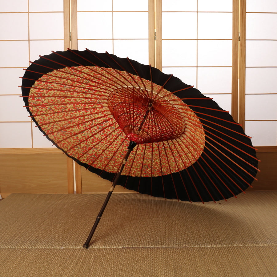 特選月奴 『金雲紅梅白梅』　