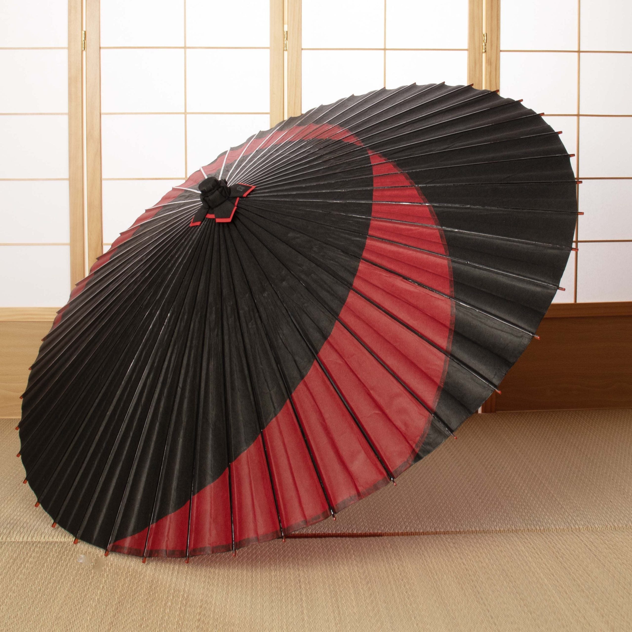 和かさね『漆黒に紅』