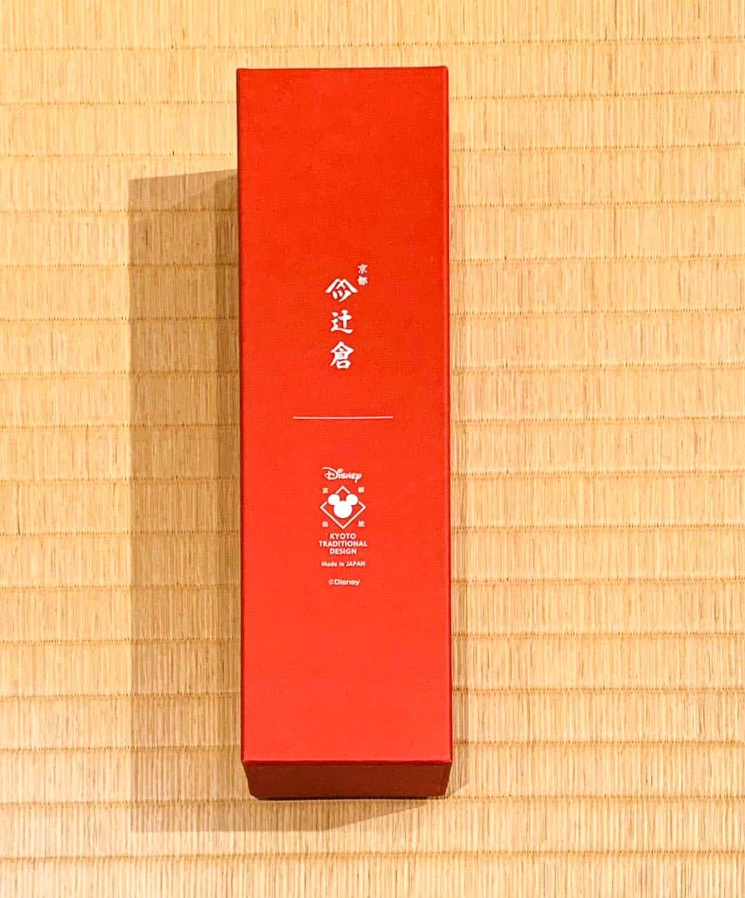 ディズニー/京都伝統工芸 姫和傘④ミニー蛇の目柄